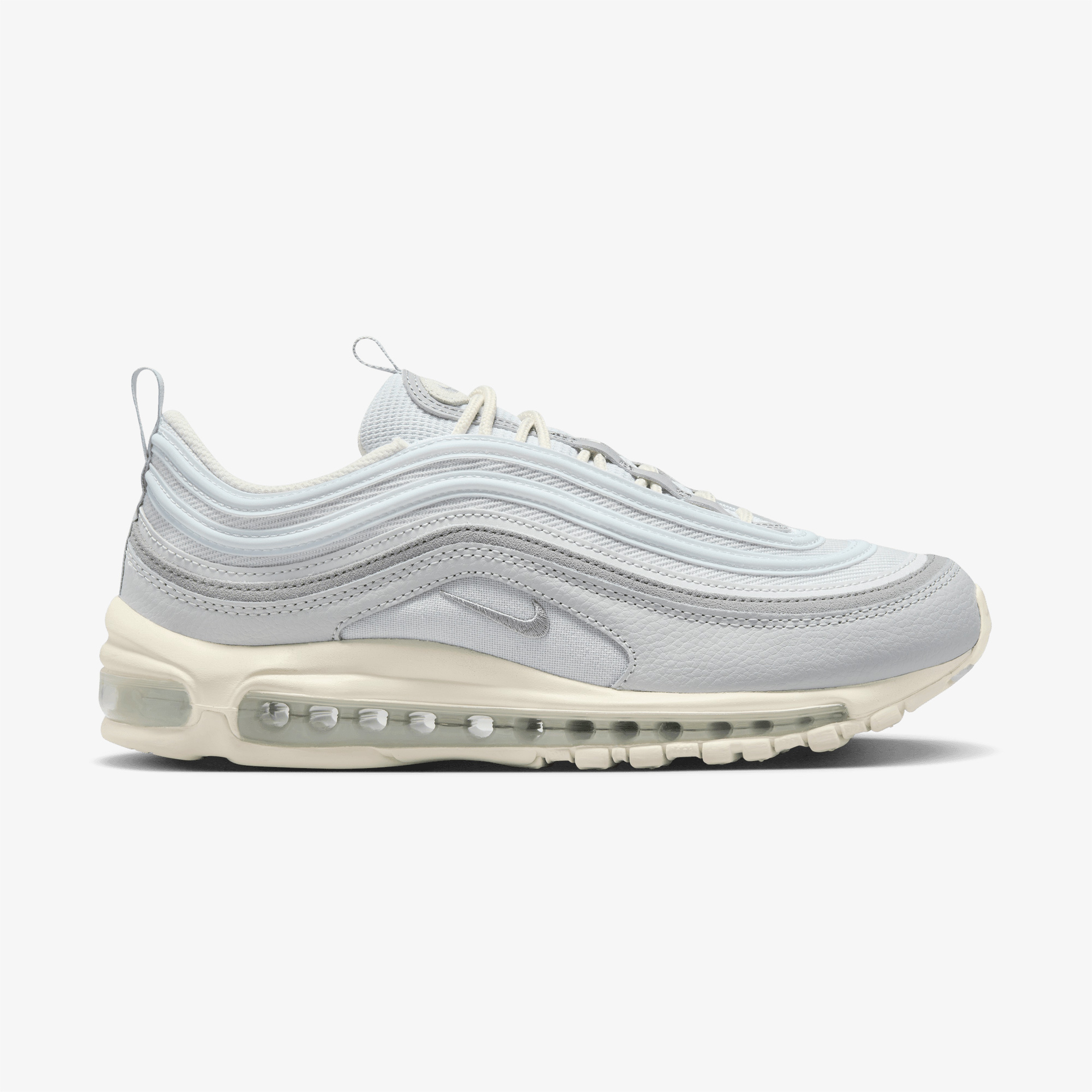 Nike Air Max 97 Erkek Beyaz Spor Ayakkabı