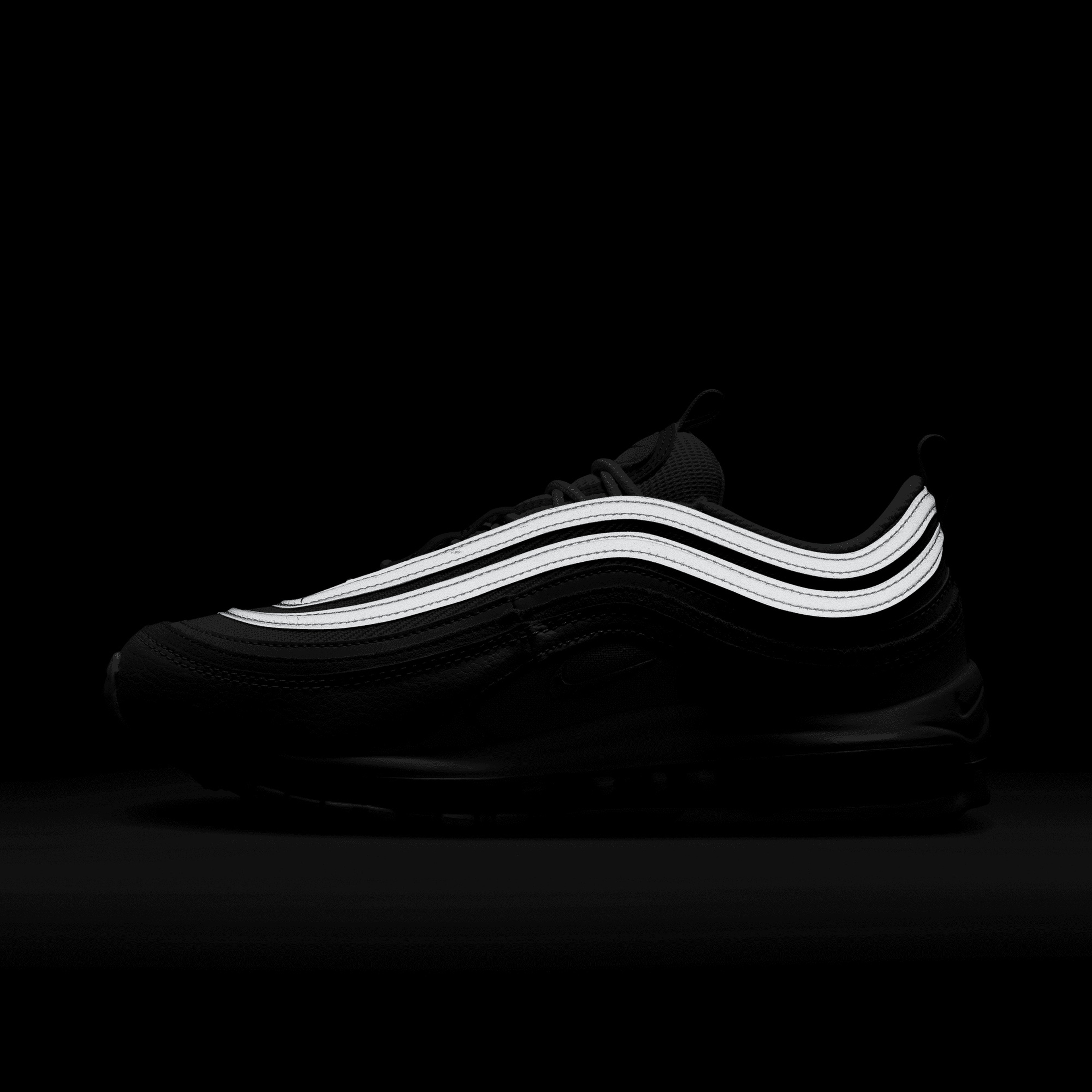 Nike Air Max 97 Erkek Beyaz Spor Ayakkabı