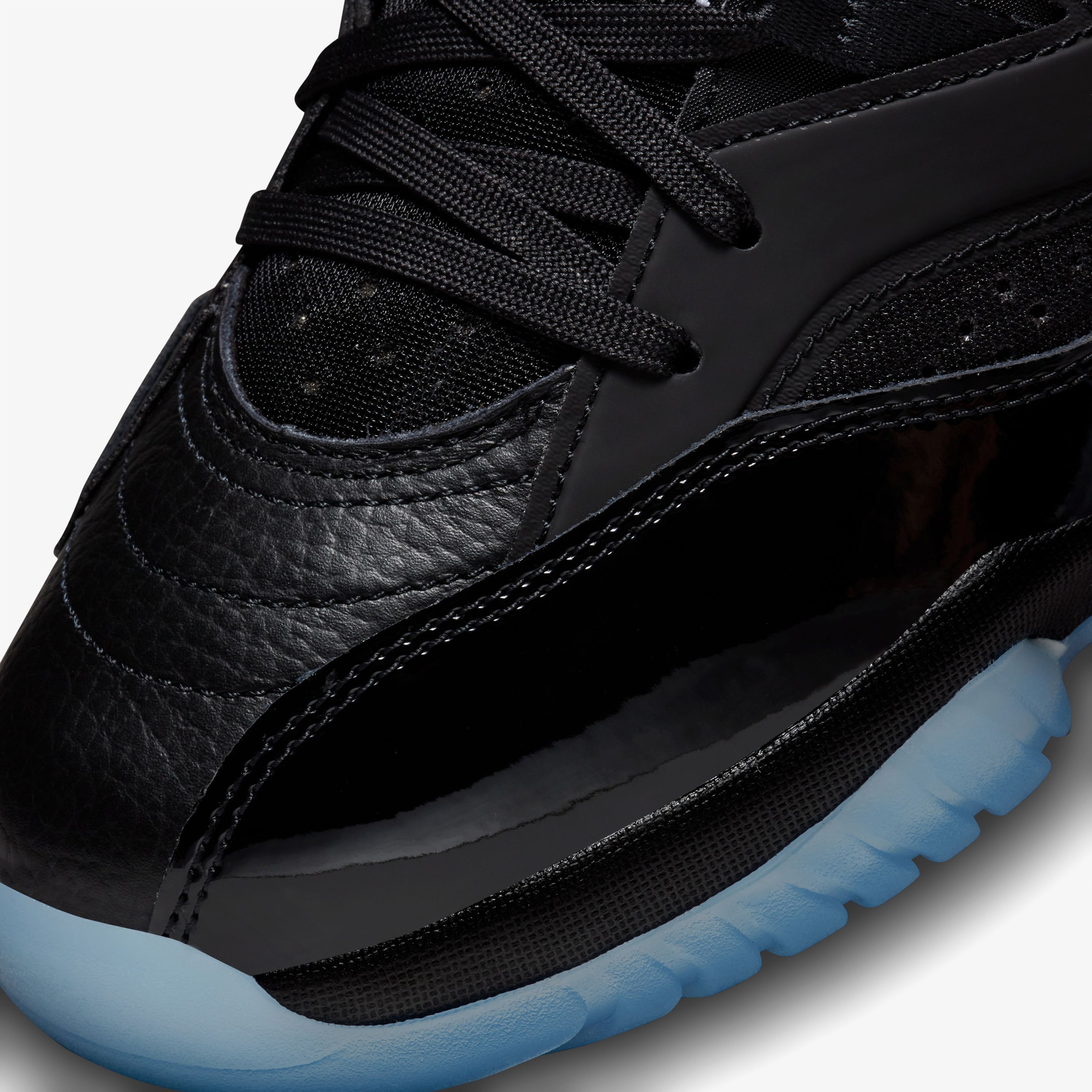 Nike Jumpman Two Trey Erkek Siyah Spor Ayakkabı