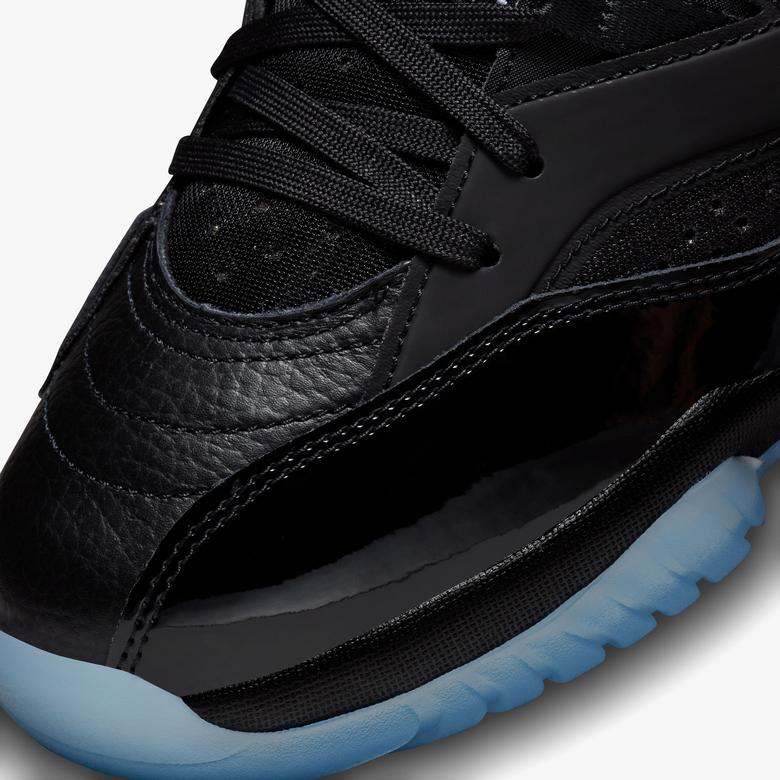 Nike Jumpman Two Trey Erkek Siyah Spor Ayakkabı