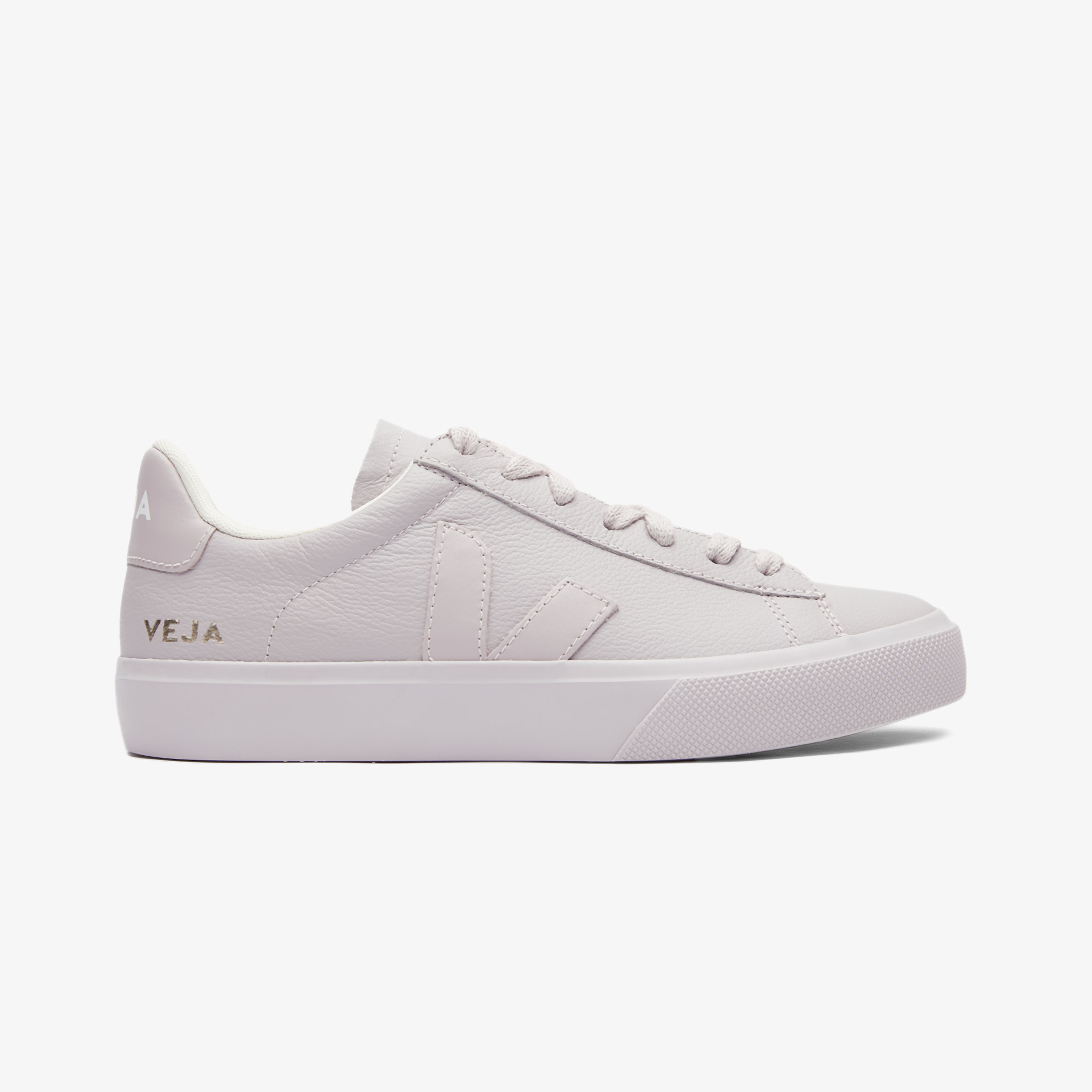 Veja Campo Chromefree Leather Kadın Pembe Sneaker