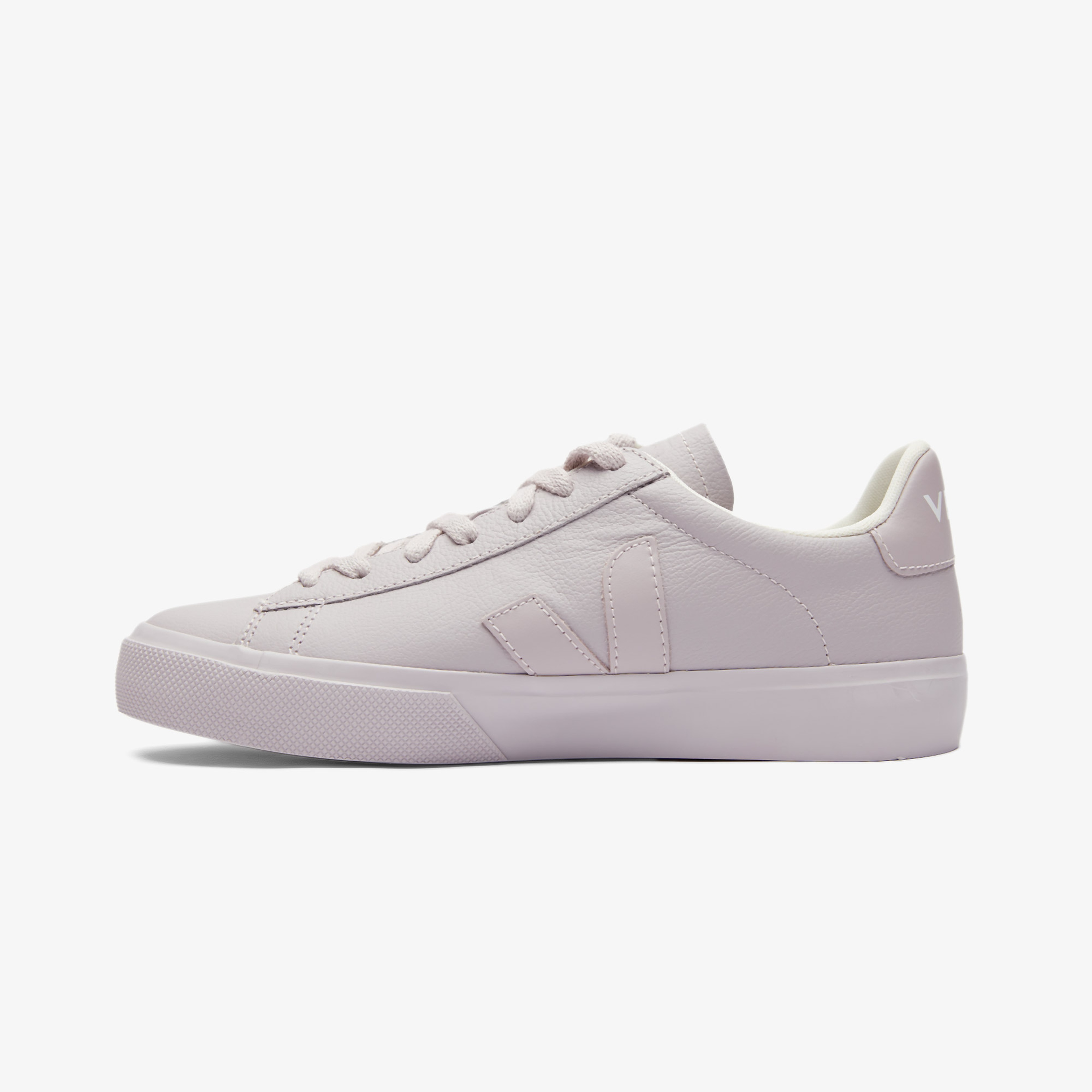Veja Campo Chromefree Leather Kadın Pembe Sneaker