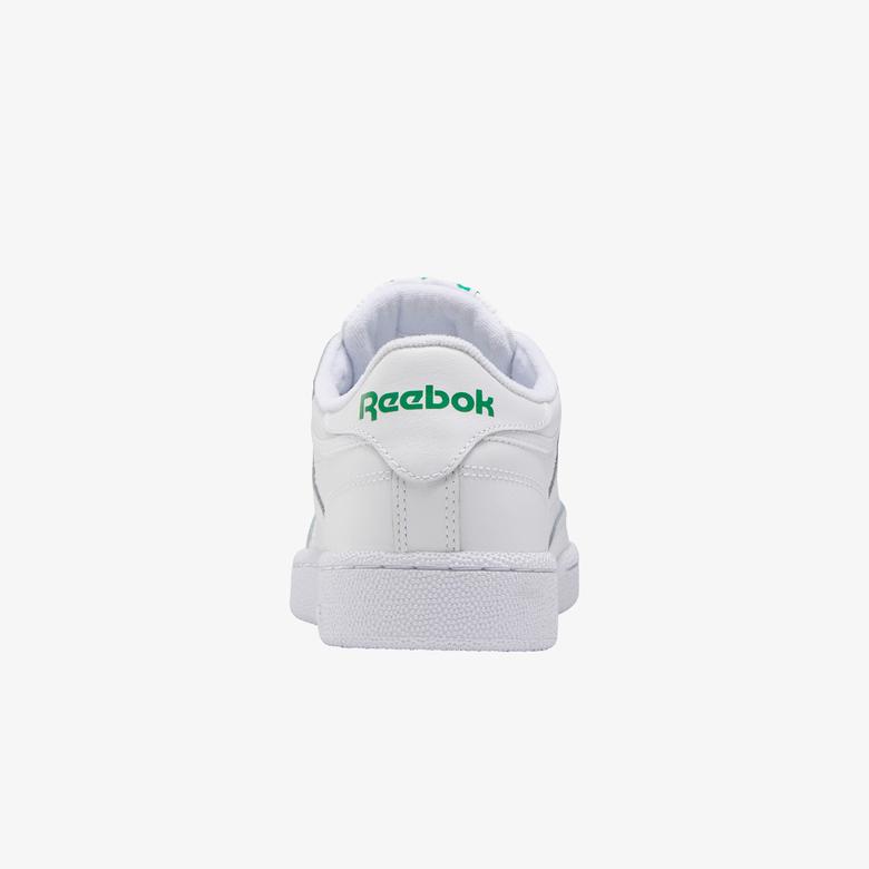 Reebok Club C 85 Unisex Beyaz Spor Ayakkabı