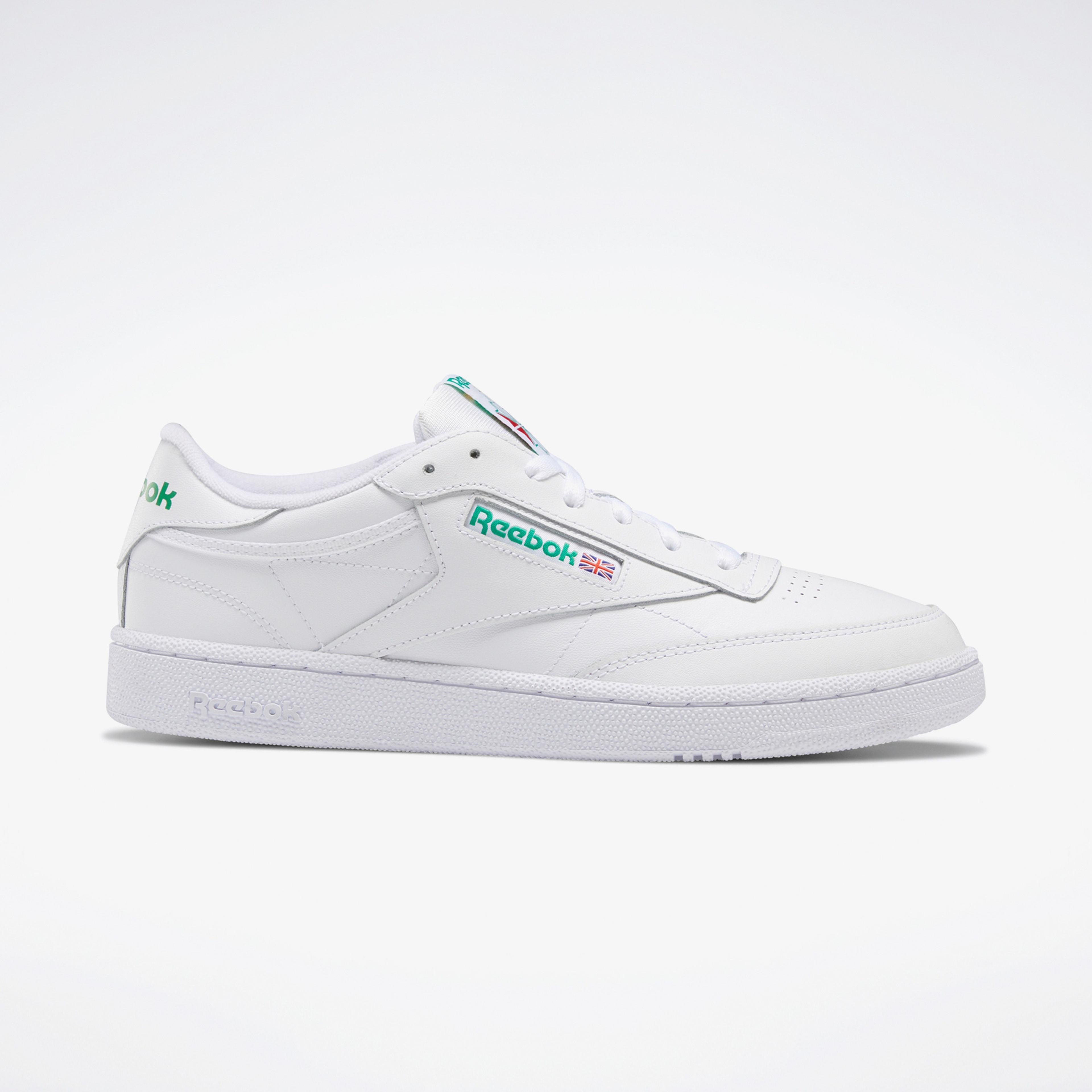 Reebok Club C 85 Unisex Beyaz Spor Ayakkabı