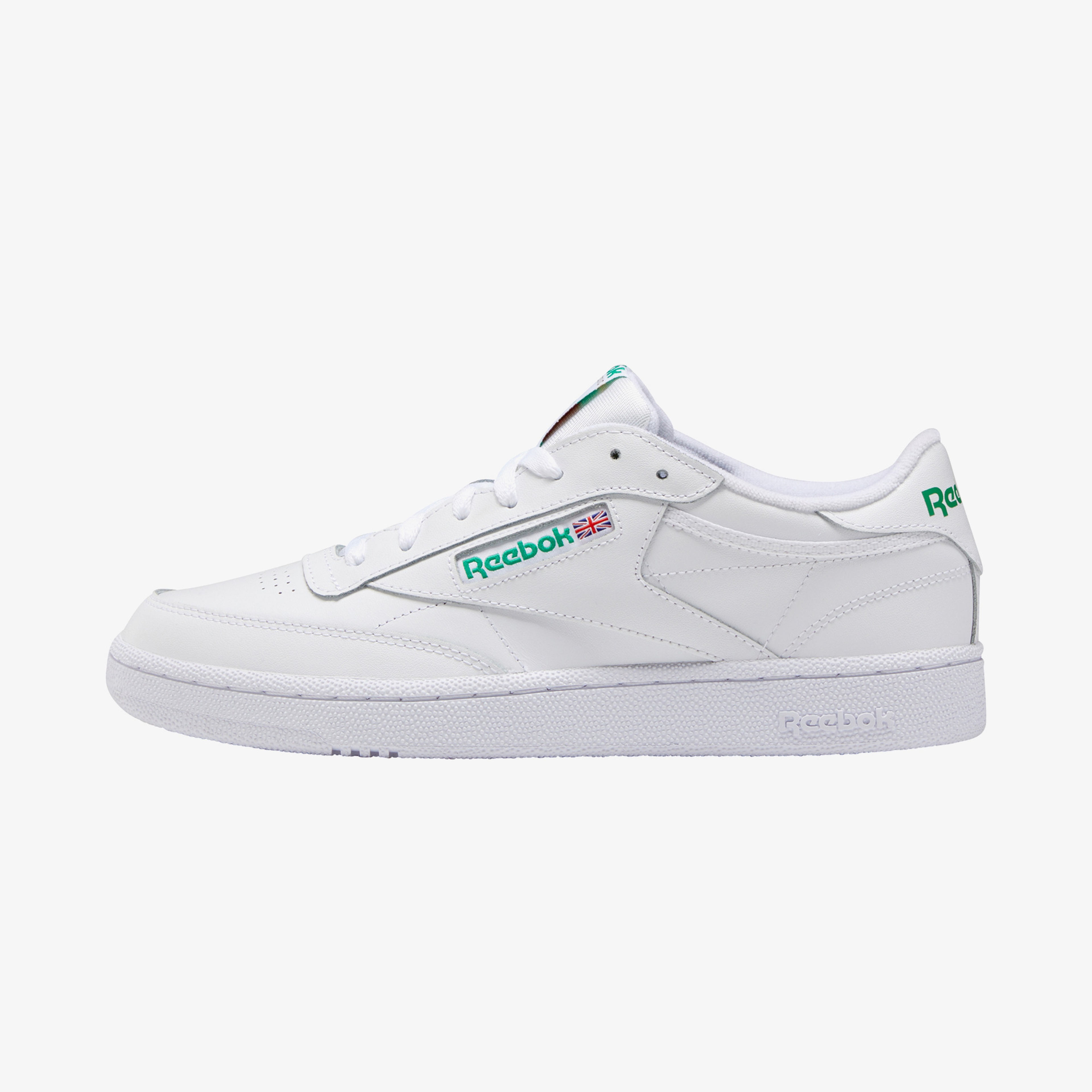 Reebok Club C 85 Unisex Beyaz Spor Ayakkabı