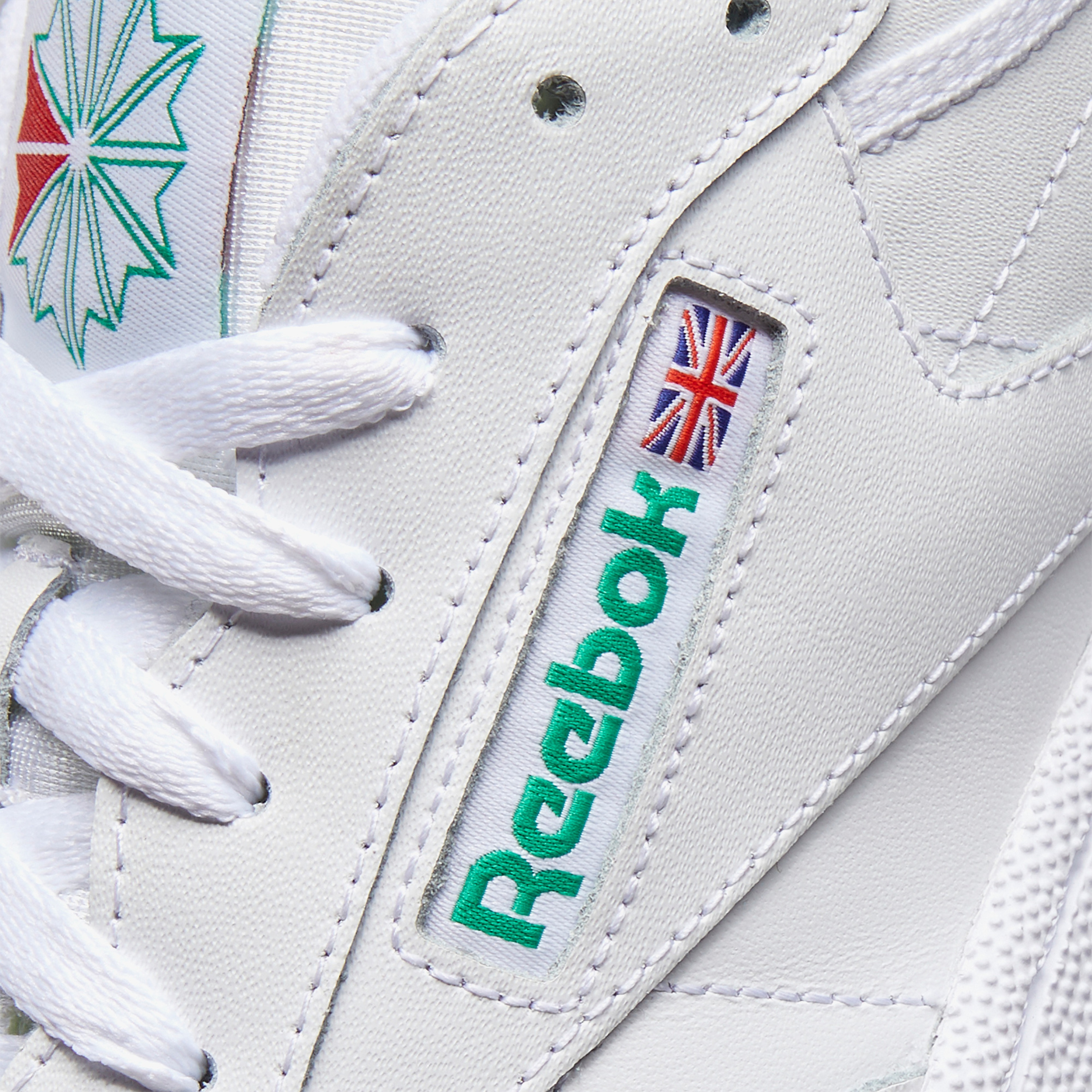 Reebok Club C 85 Unisex Beyaz Spor Ayakkabı