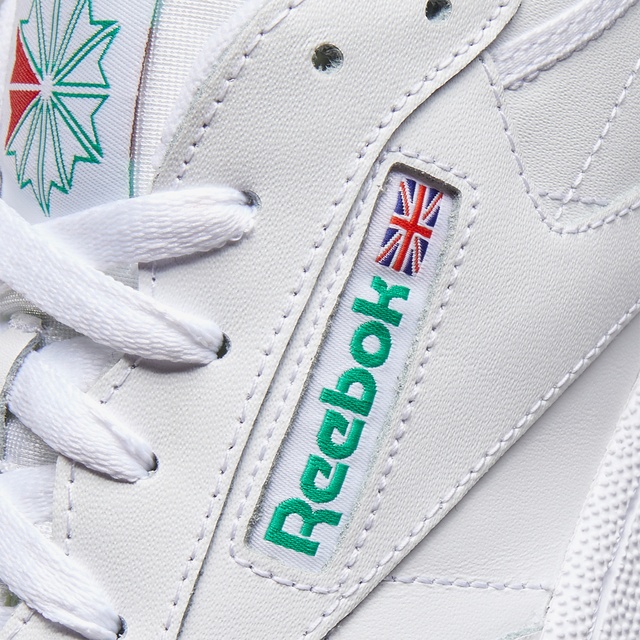 Reebok Beyaz Reebok Club Spor Ayakkabı