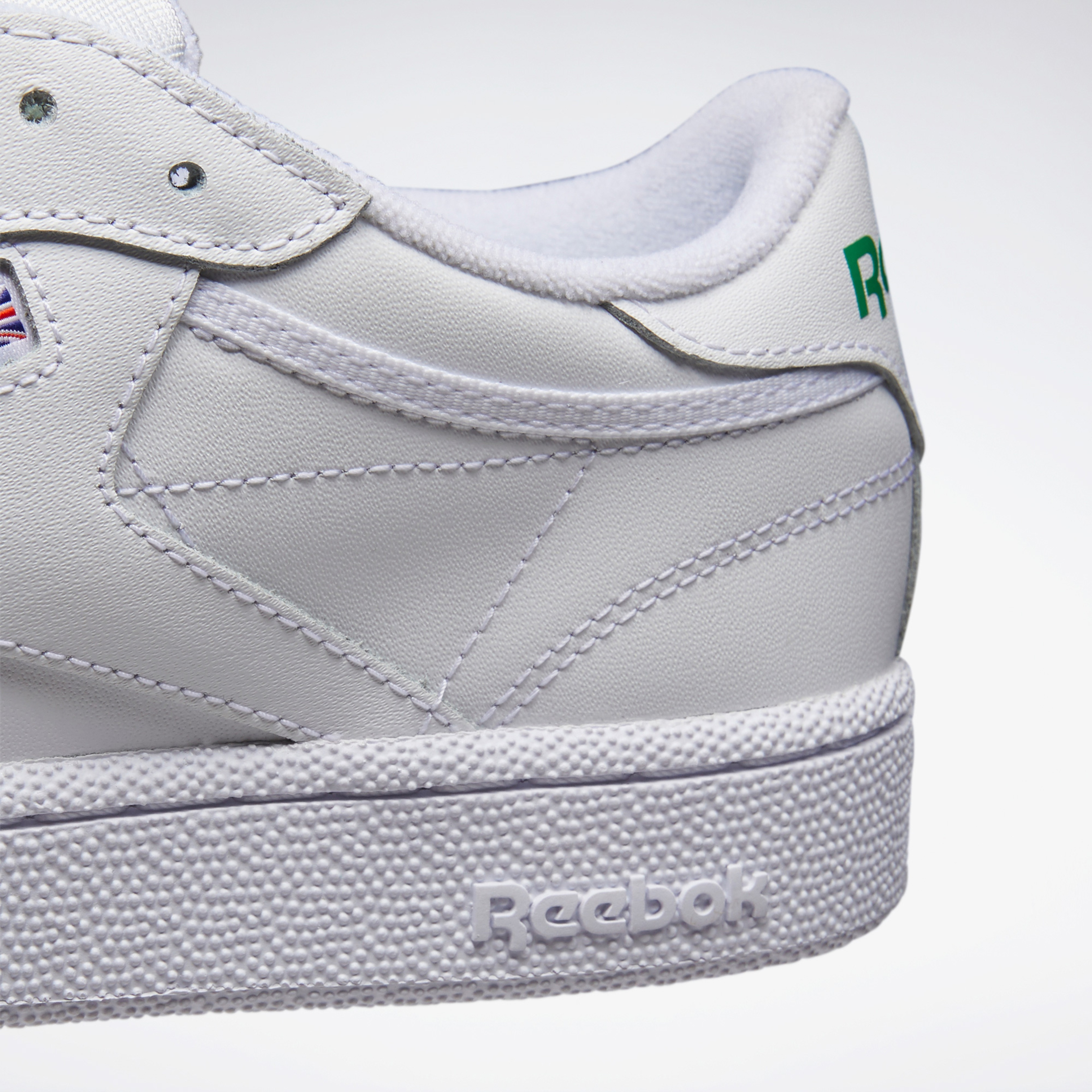 Reebok Club C 85 Unisex Beyaz Spor Ayakkabı