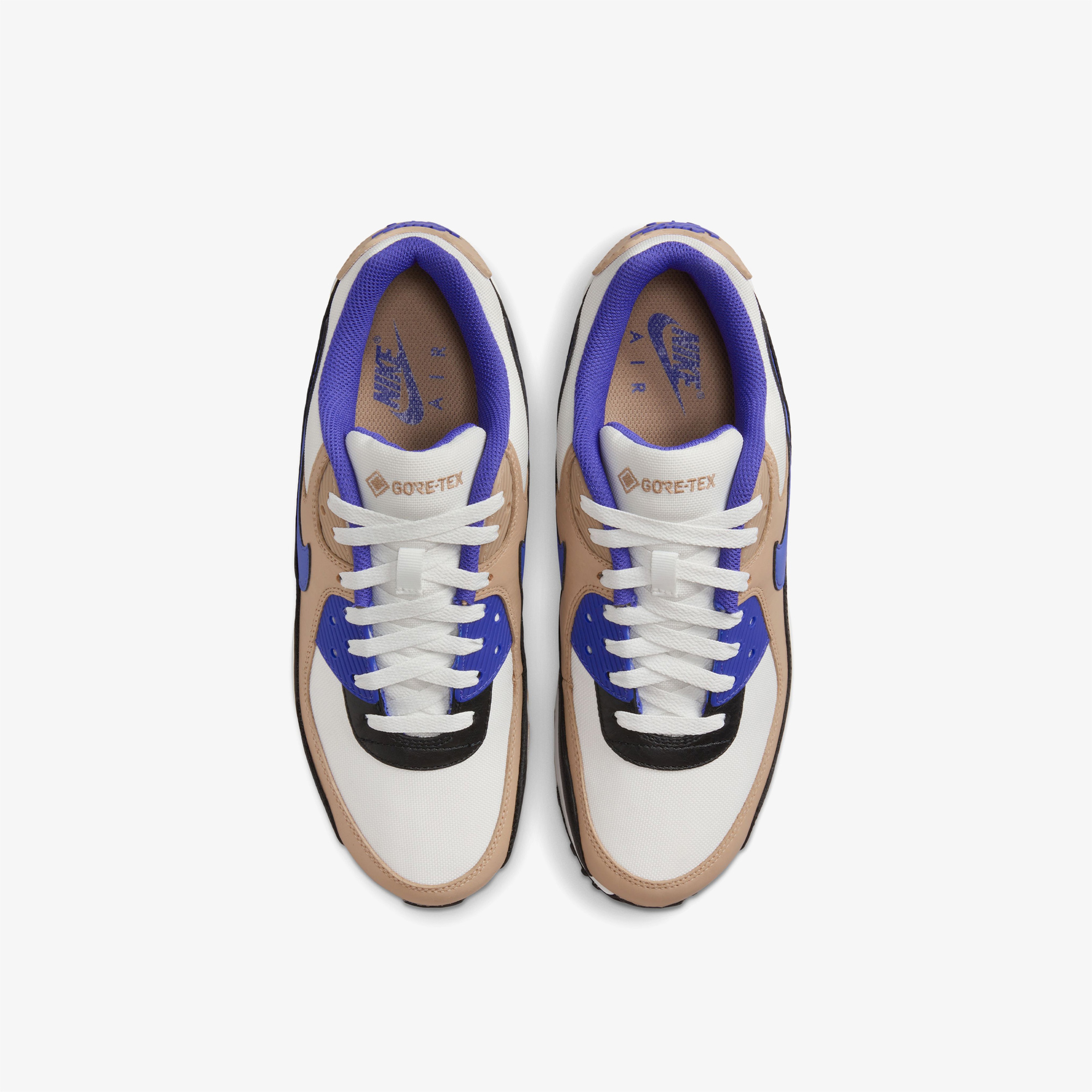 Nike Air Max 90 Gore-Tex Erkek Beyaz Sneaker