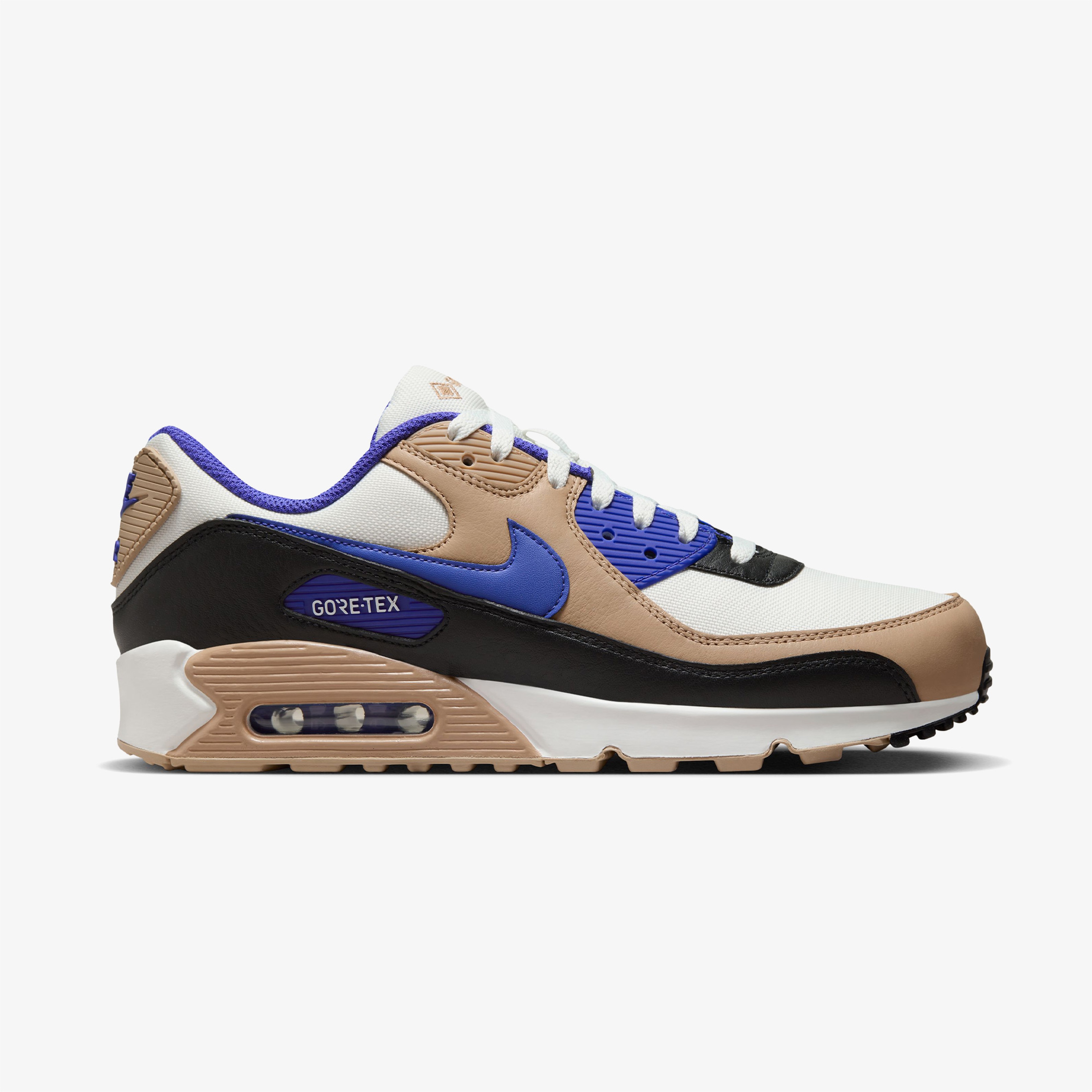 Nike Air Max 90 Gore-Tex Erkek Beyaz Sneaker