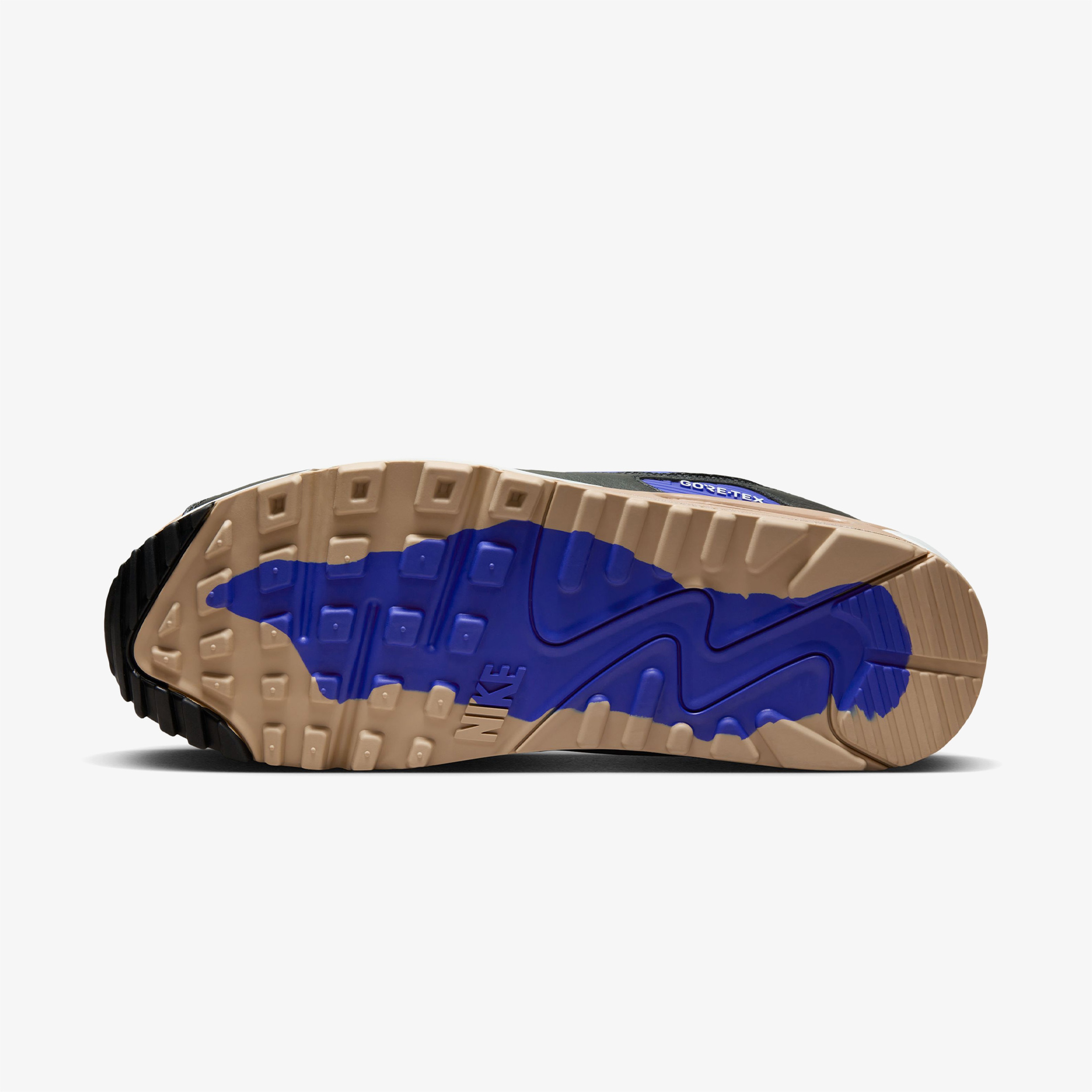 Nike Air Max 90 Gore-Tex Erkek Beyaz Sneaker