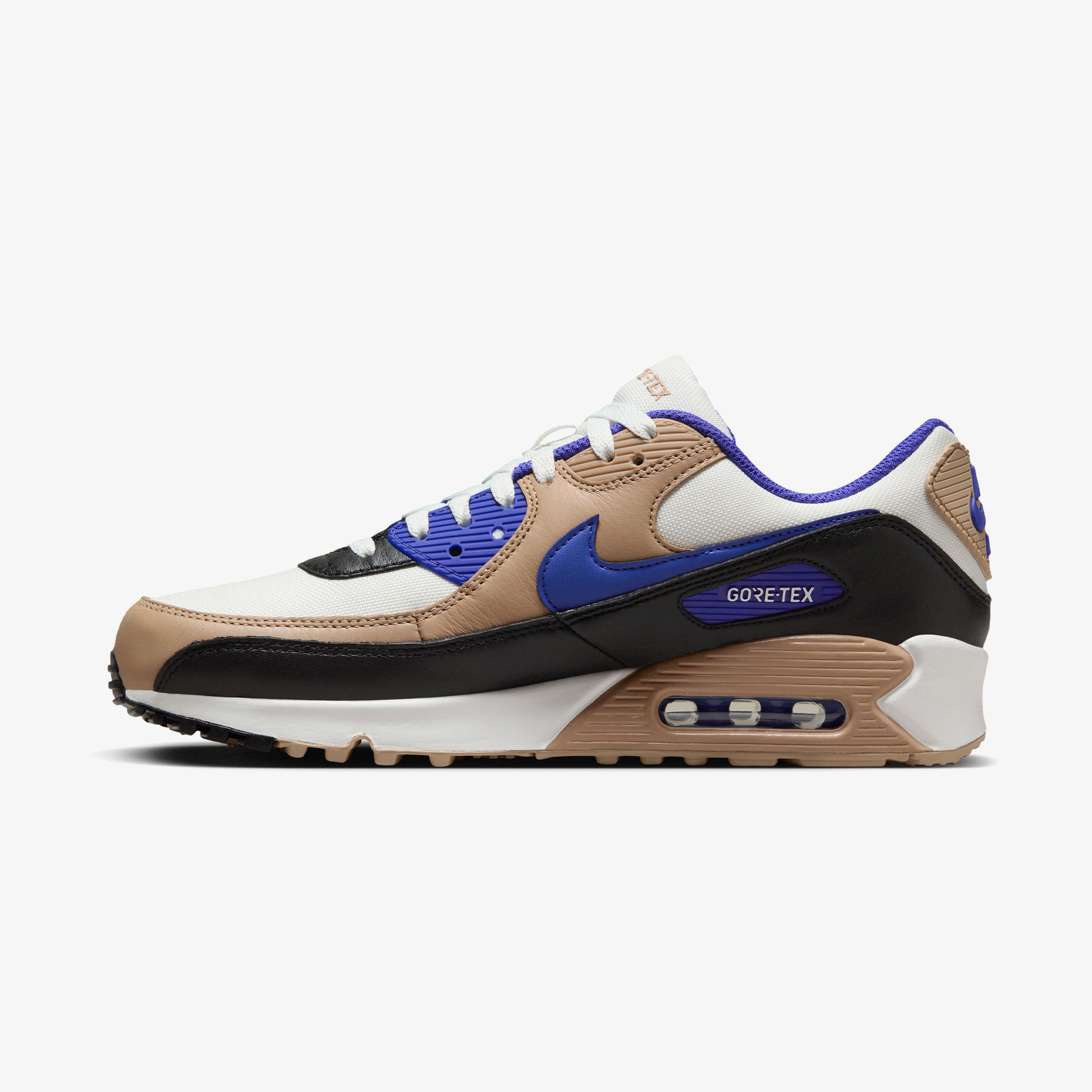 Nike Air Max 90 Gore-Tex Erkek Beyaz Sneaker