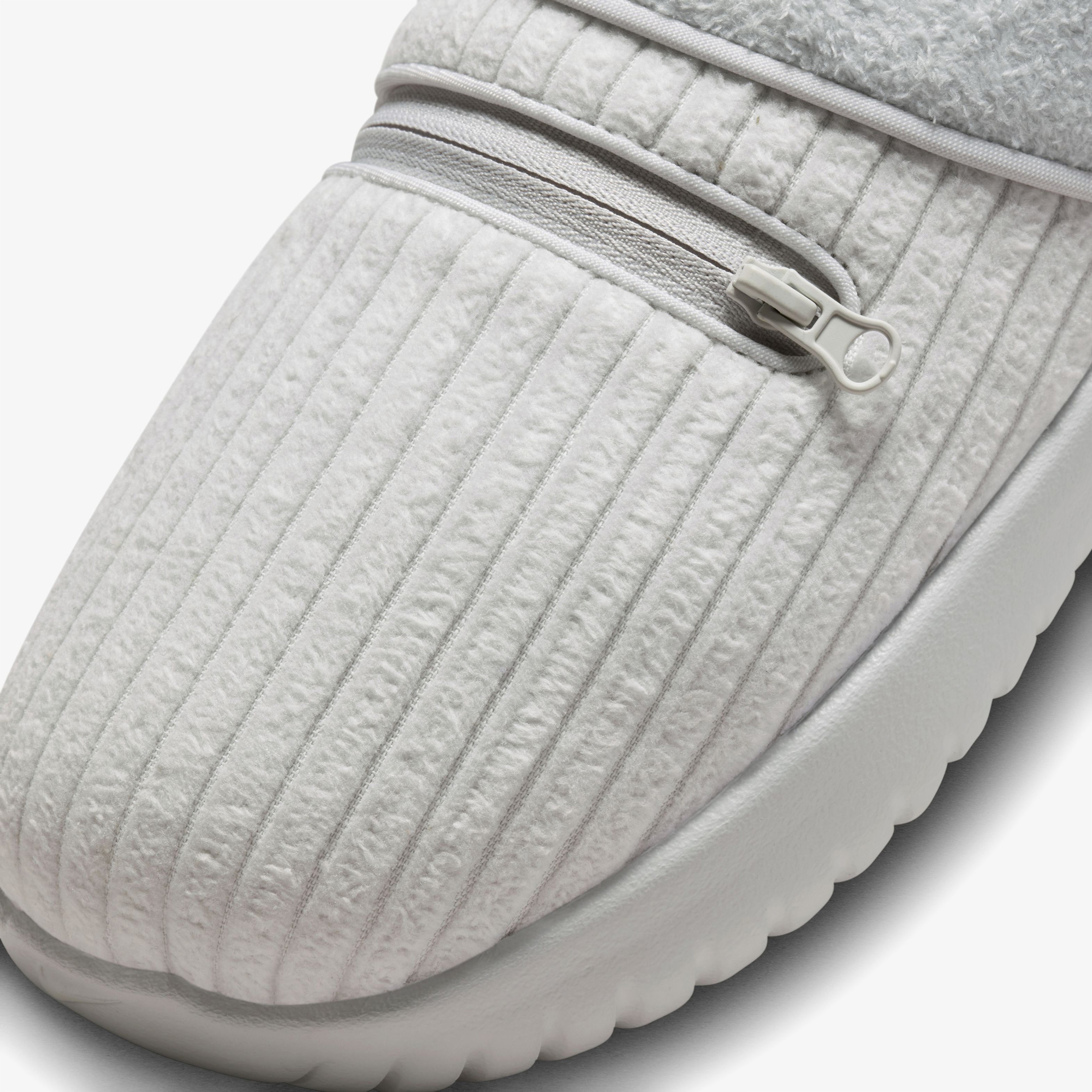 Nike Burrow Se Kadın Gri Terlik