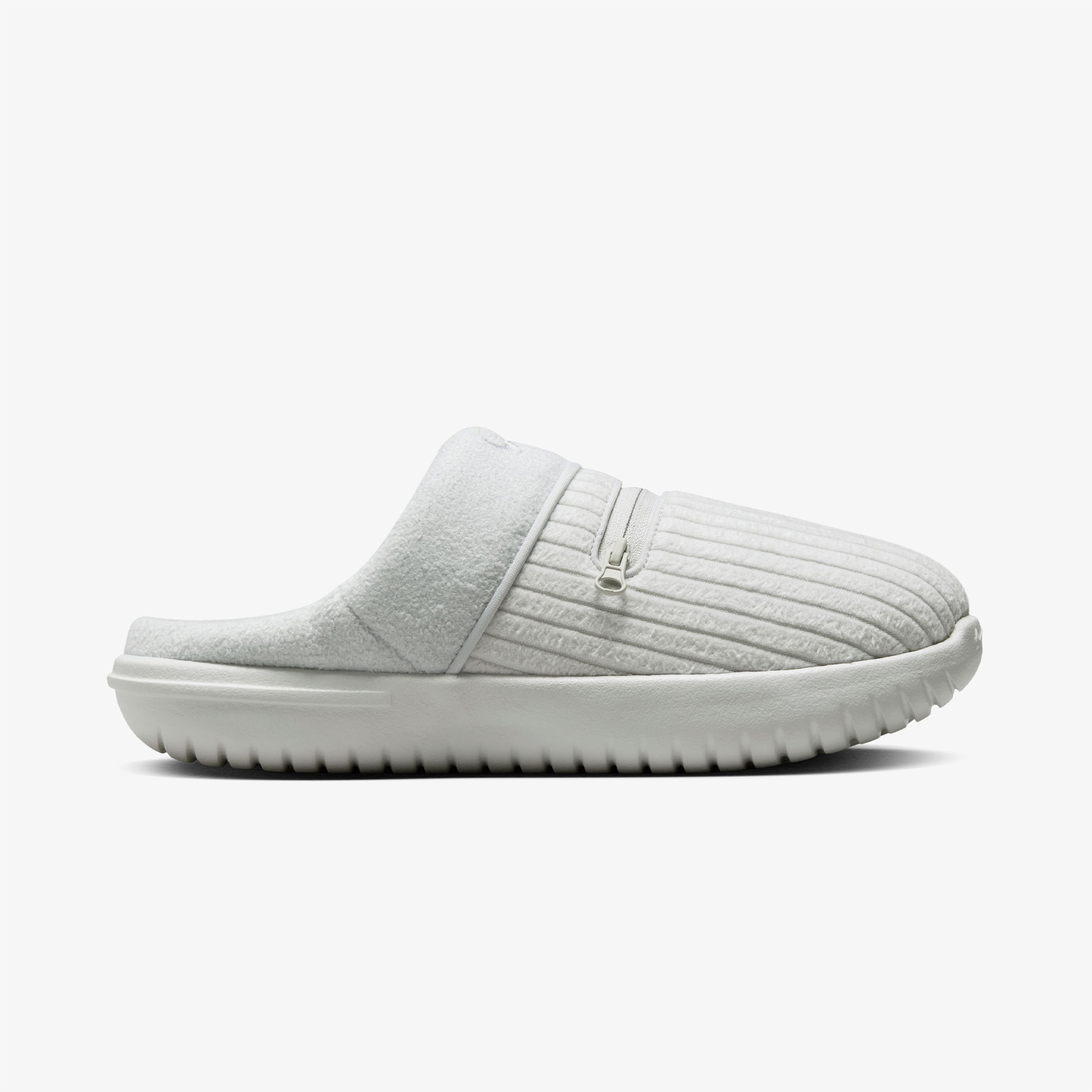 Nike Burrow Se Kadın Gri Terlik