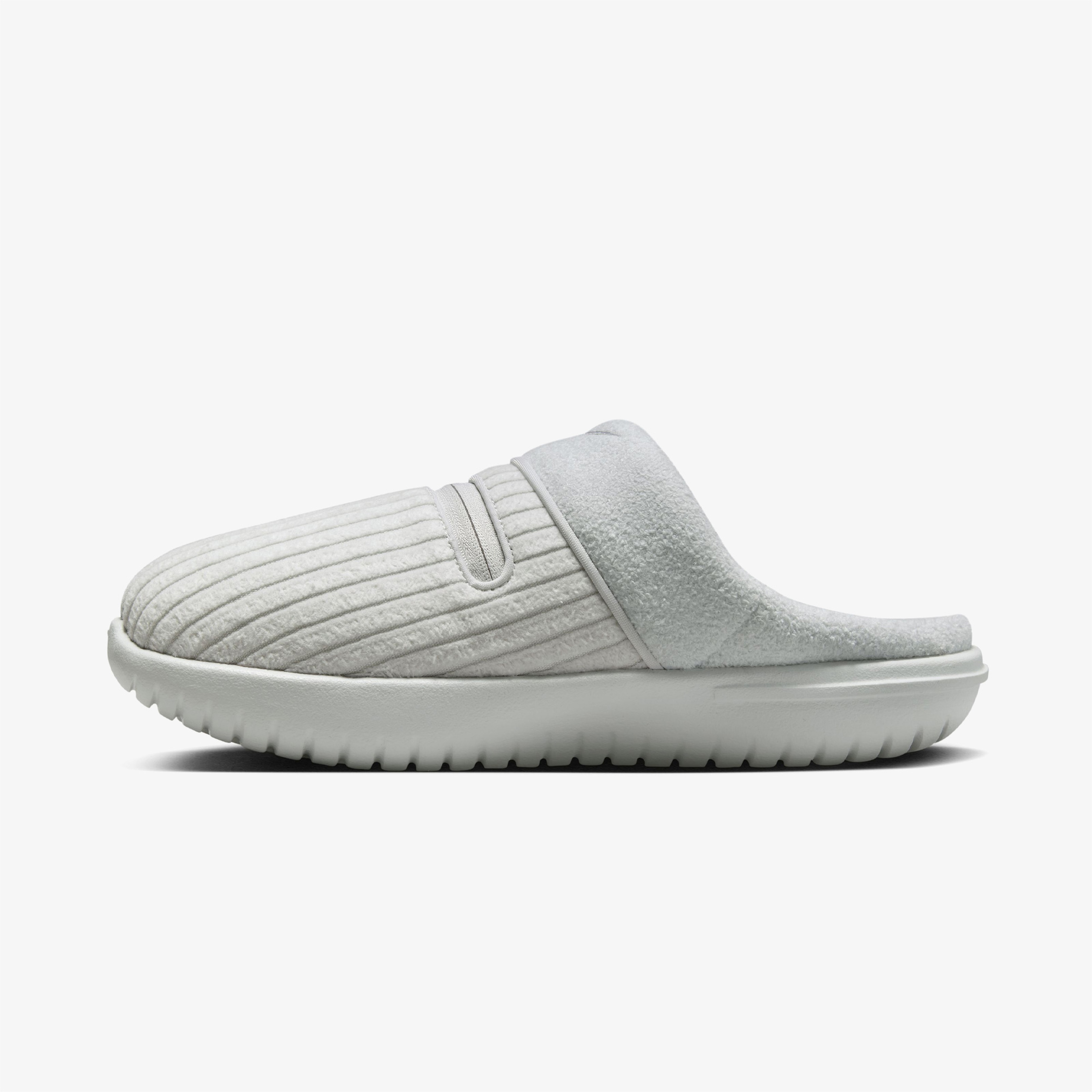 Nike Burrow Se Kadın Gri Terlik