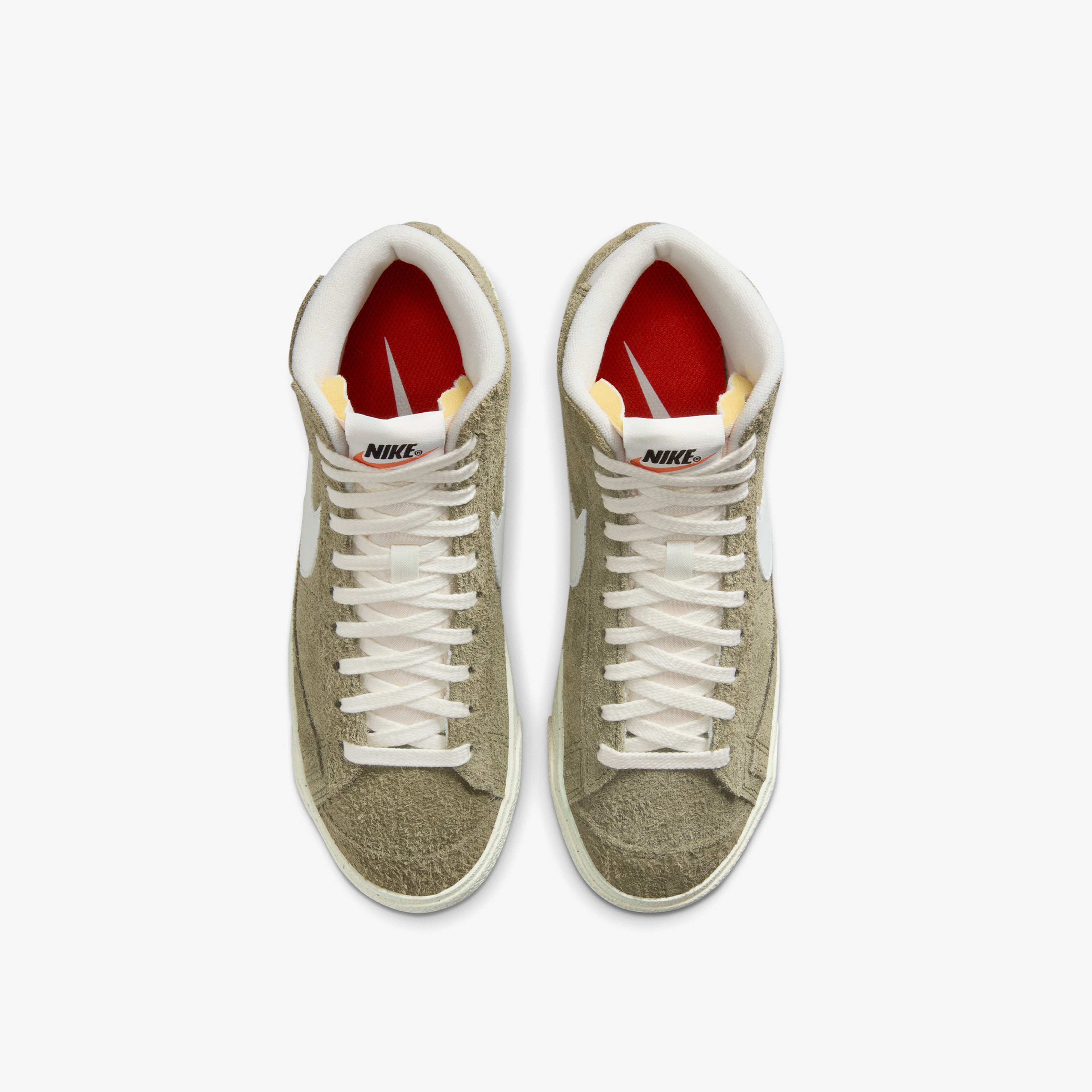 Nike Blazer Mid '77 Vintage Kadın Yeşil Sneaker