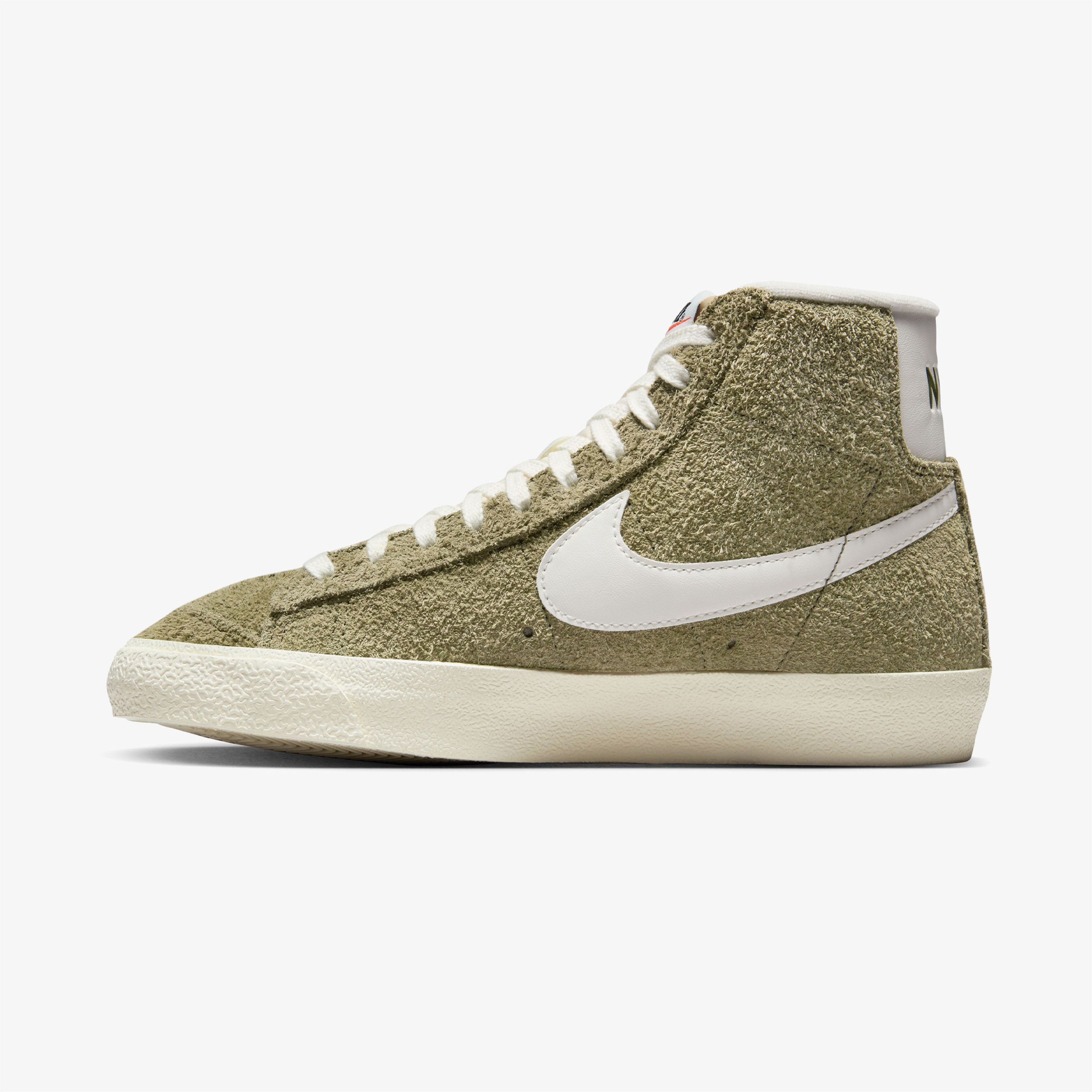 Nike Blazer Mid '77 Vintage Kadın Yeşil Sneaker