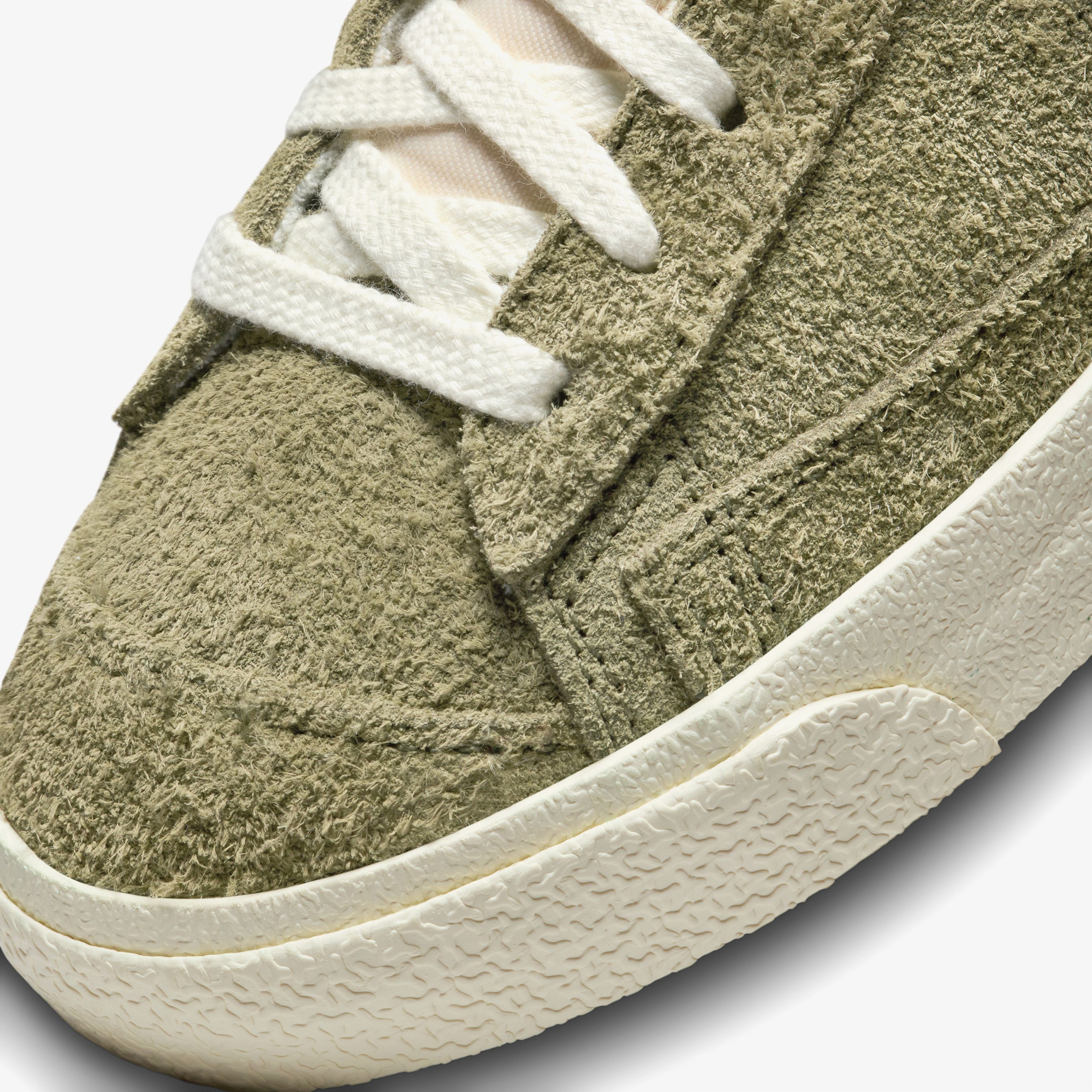 Nike Blazer Mid '77 Vintage Kadın Yeşil Sneaker