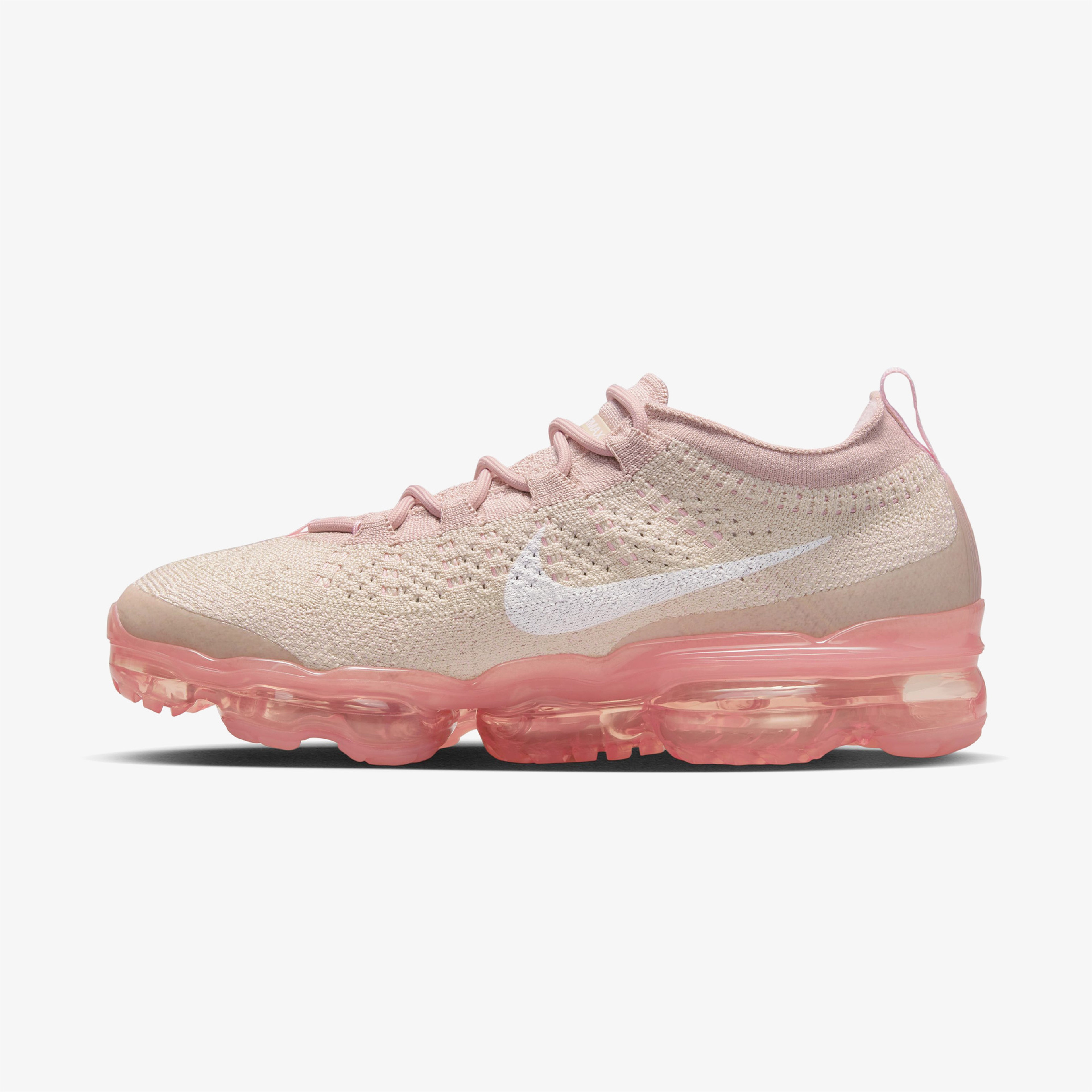 Nike Air Vapormax 2023 Fk Unisex Krem Spor Ayakkabı