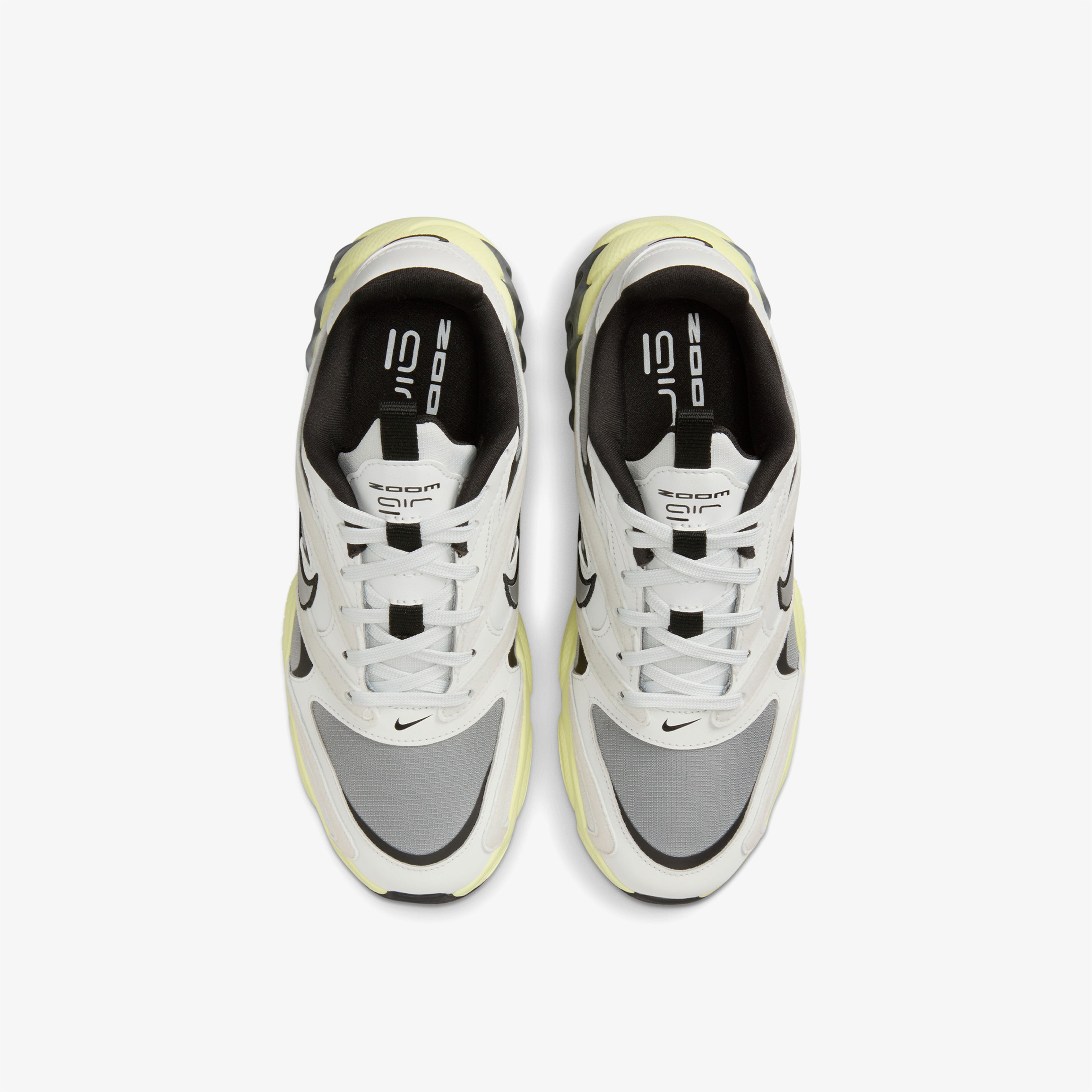 Nike Zoom Air Fıre Kadın Gri Spor Ayakkabı