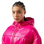 Nike Sportswear Classic Puffer Shine Kadın Pembe Mont