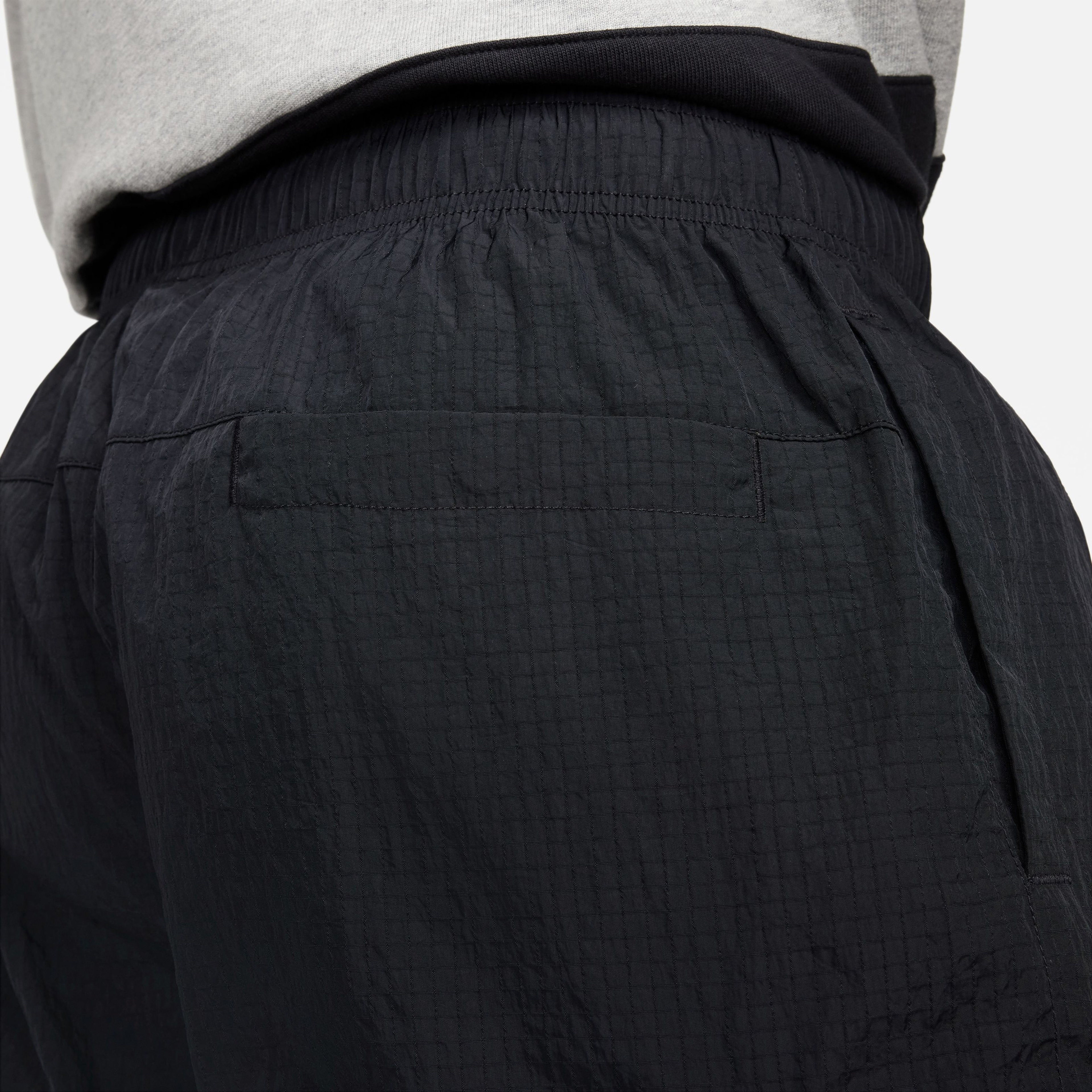 Nike Sportswear Repeat Erkek Siyah Eşofman Altı