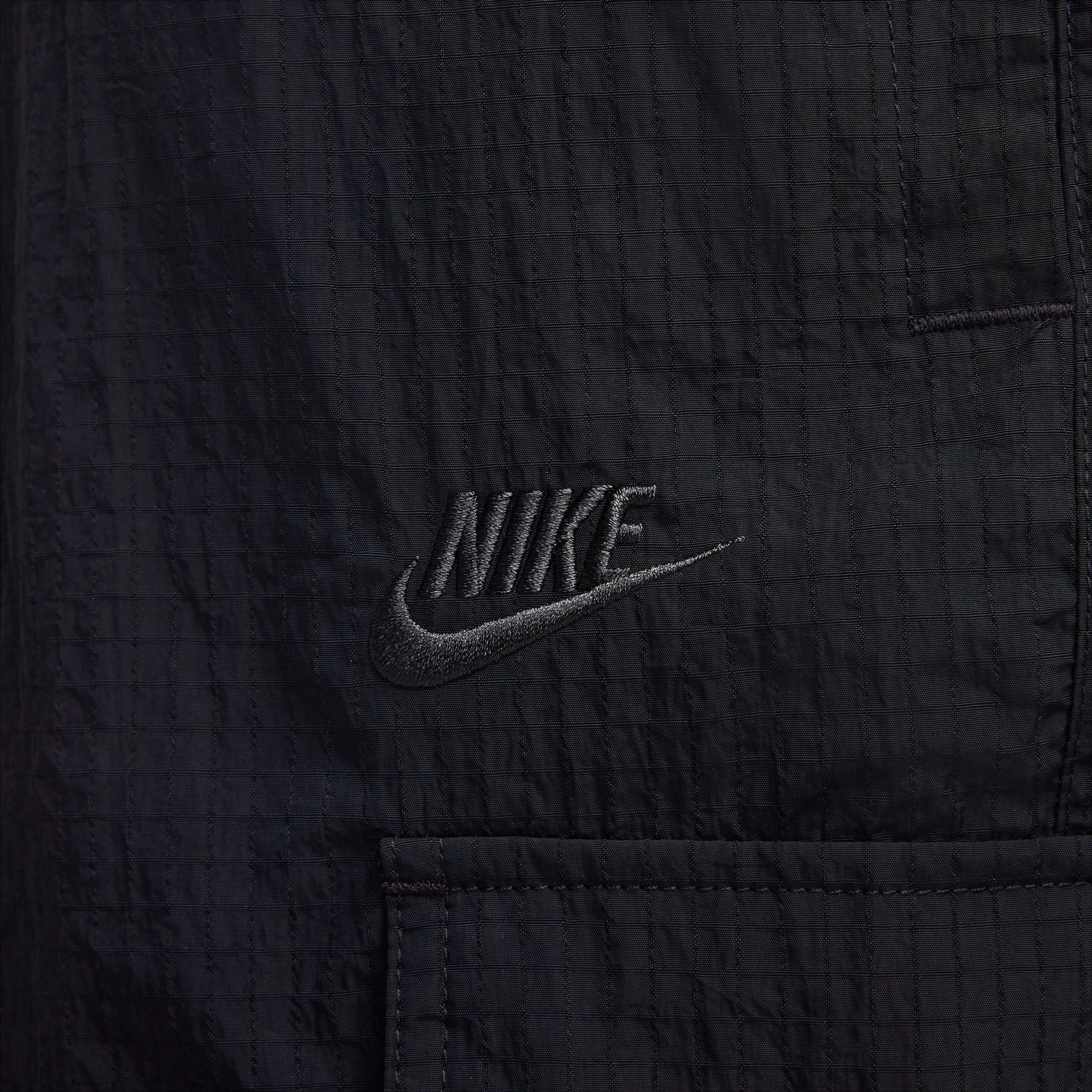 Nike Sportswear Repeat Erkek Siyah Eşofman Altı