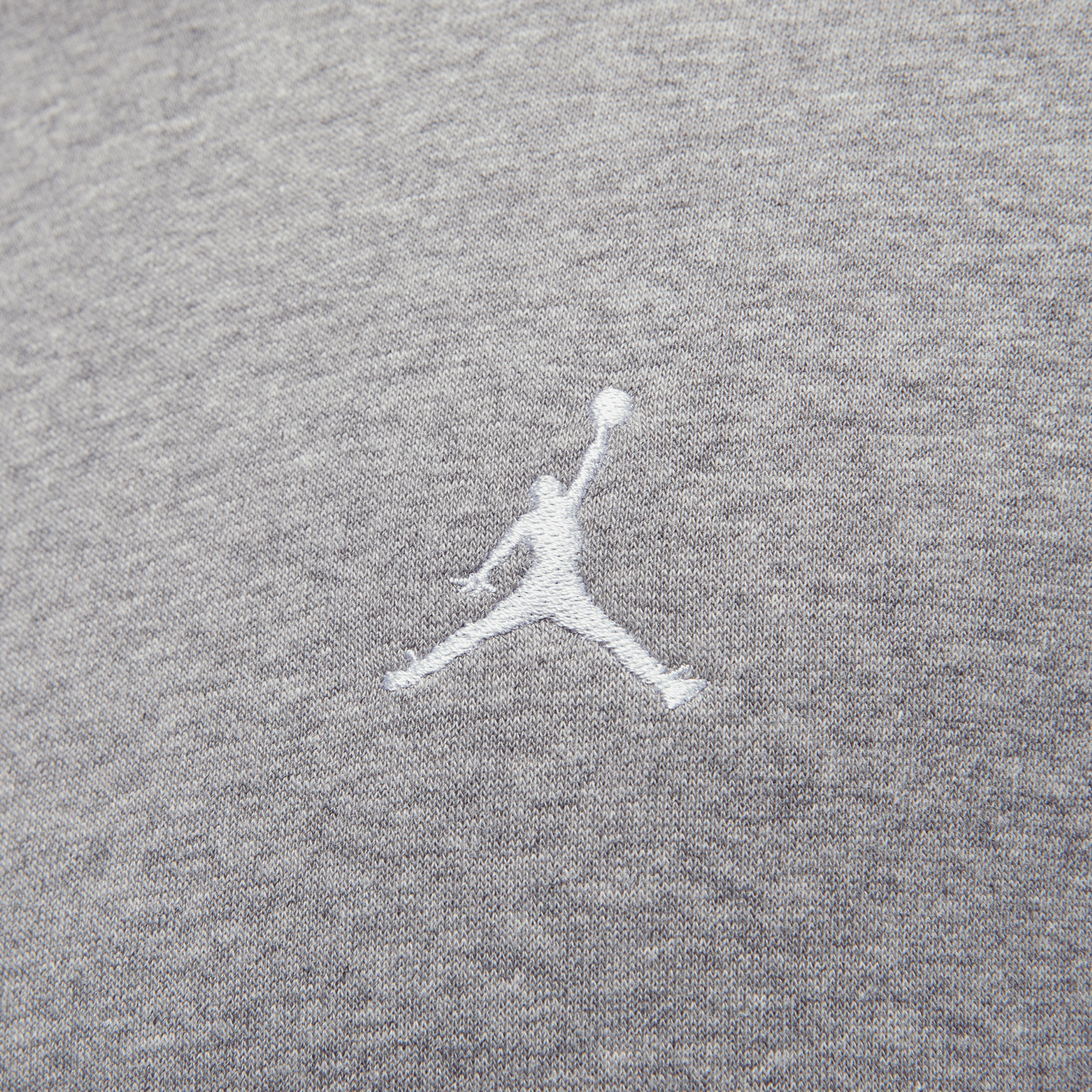 Jordan Essentials Flc Fz Erkek Gri Eşofman Üstü