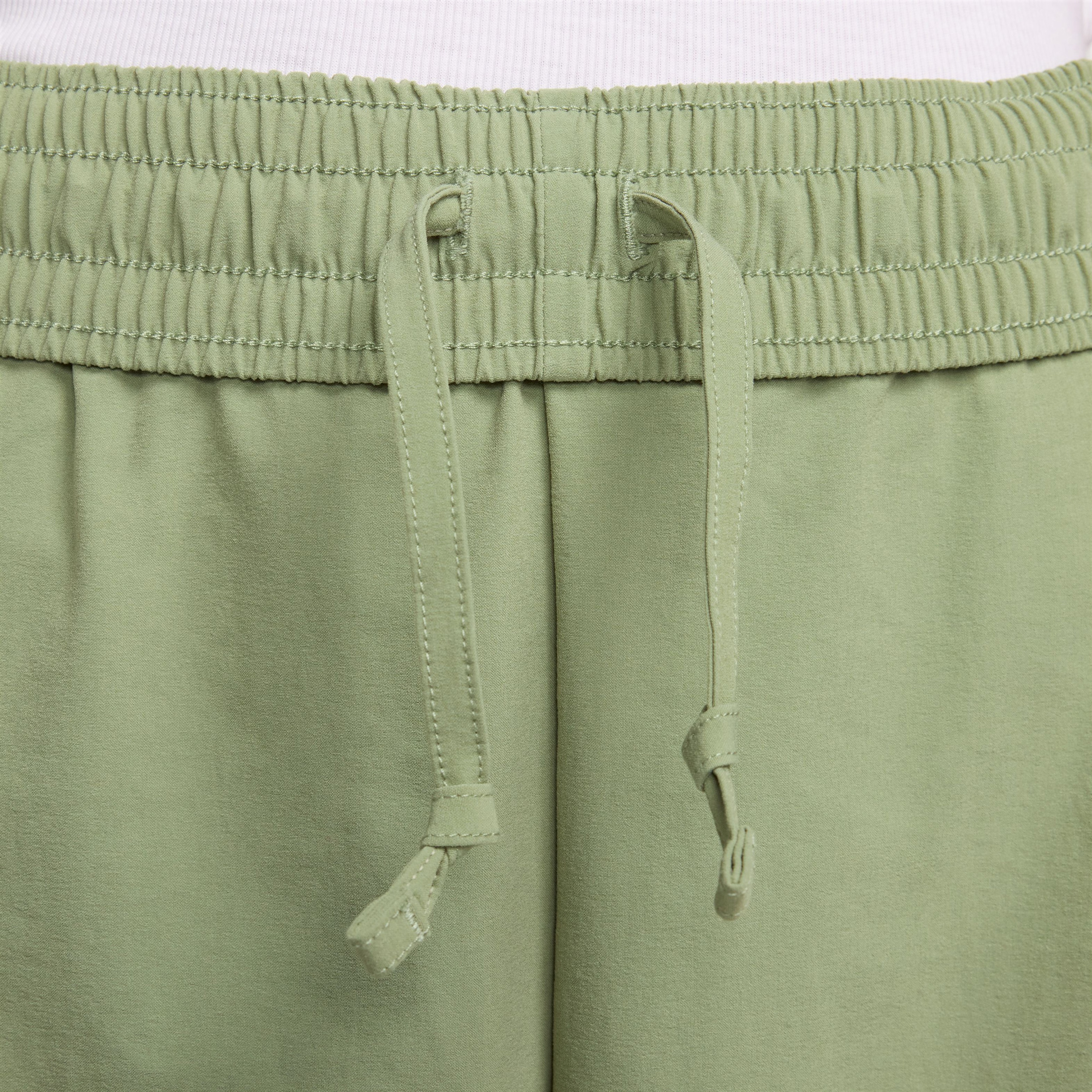 Nike Sportswear Trend Jggr Wvn Swsh Kadın Yeşil Eşofman Altı