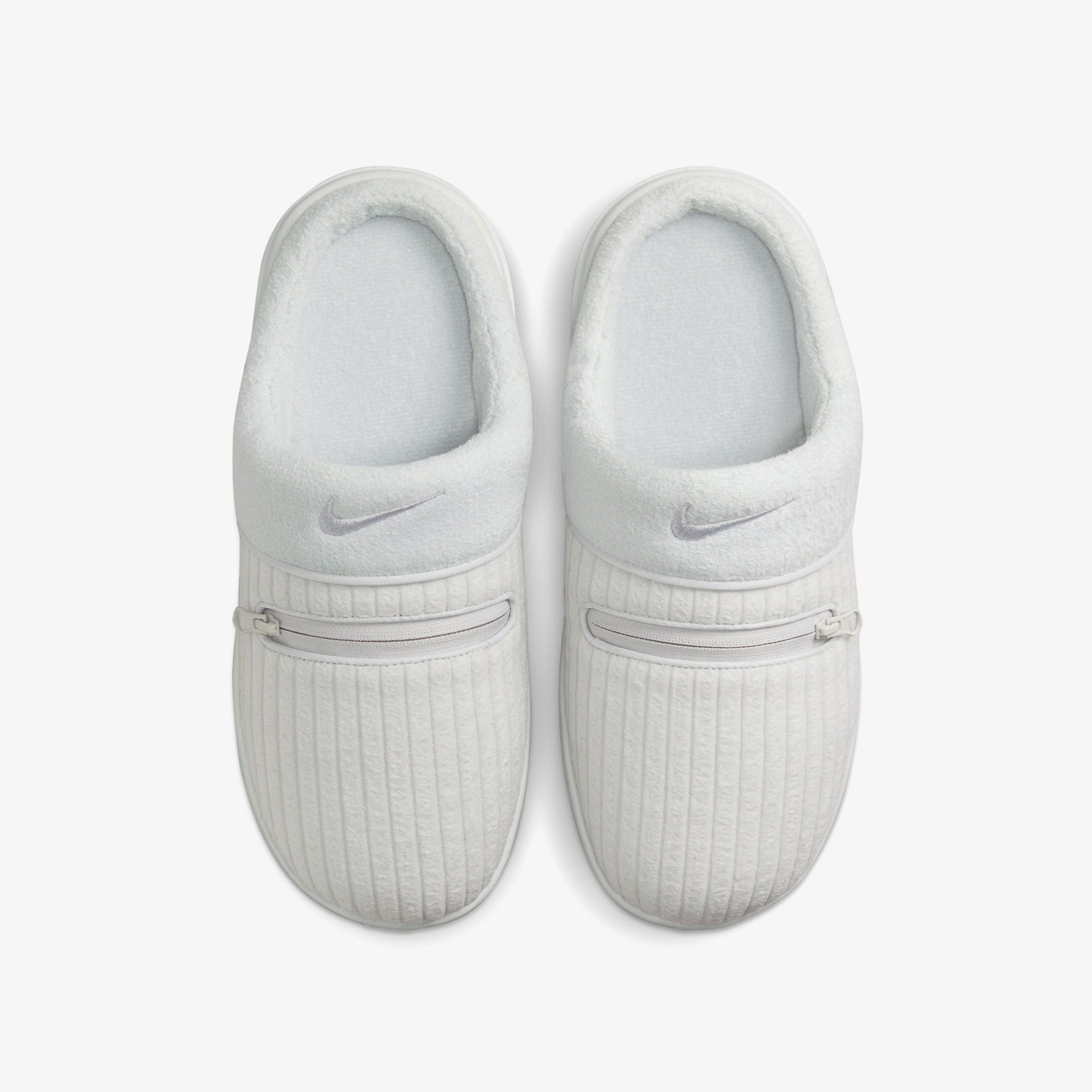 Nike Burrow Se Kadın Gri Terlik