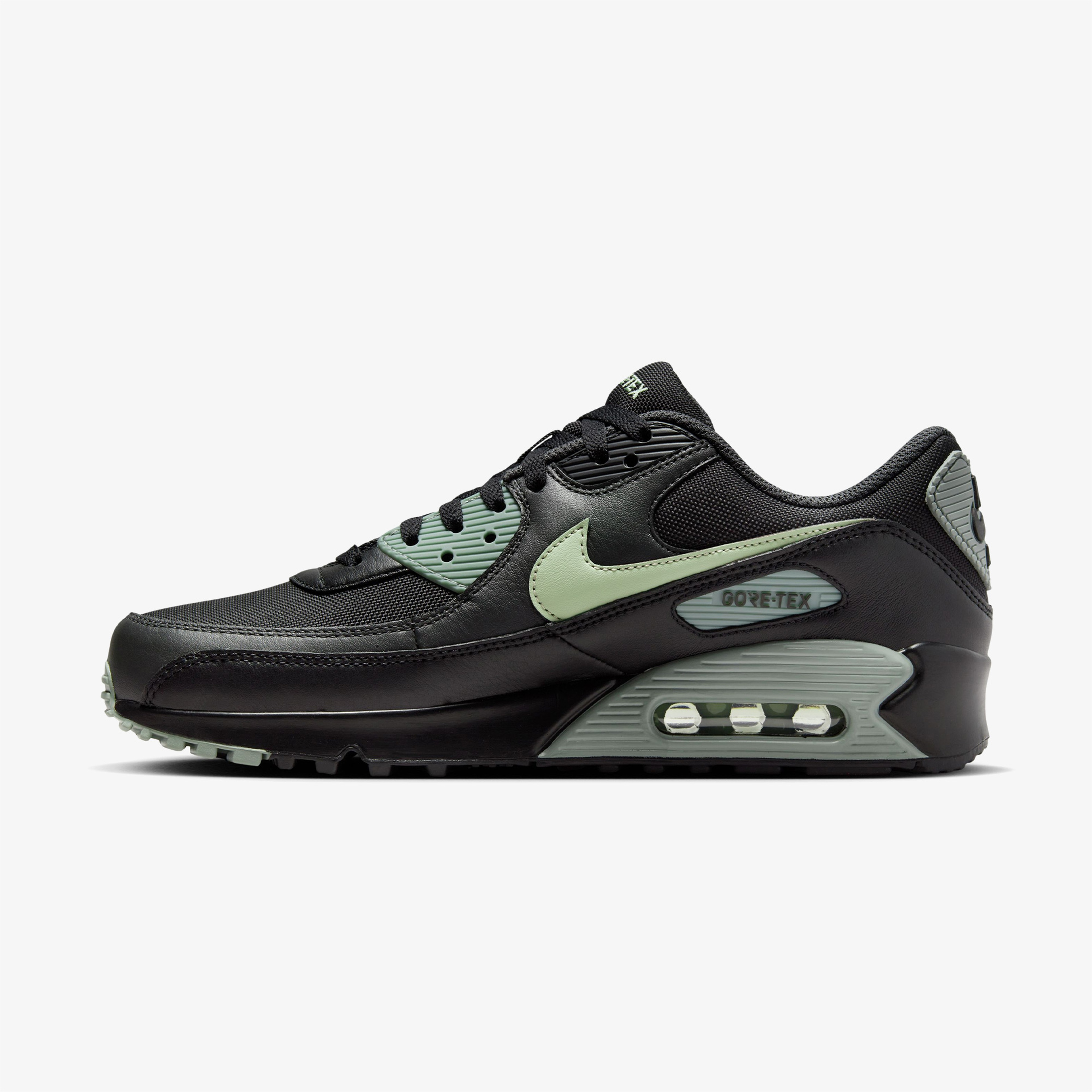Nike Air Max 90 Gore-Tex Erkek Siyah Sneaker