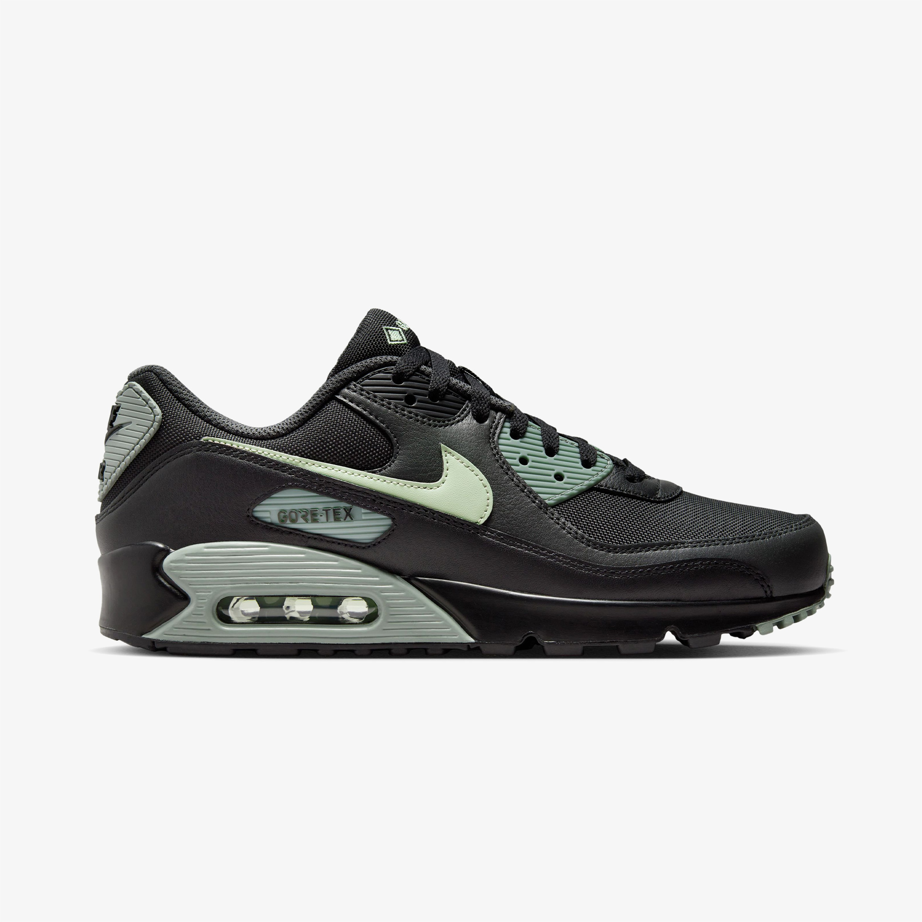 Nike Air Max 90 Gore-Tex Erkek Siyah Sneaker