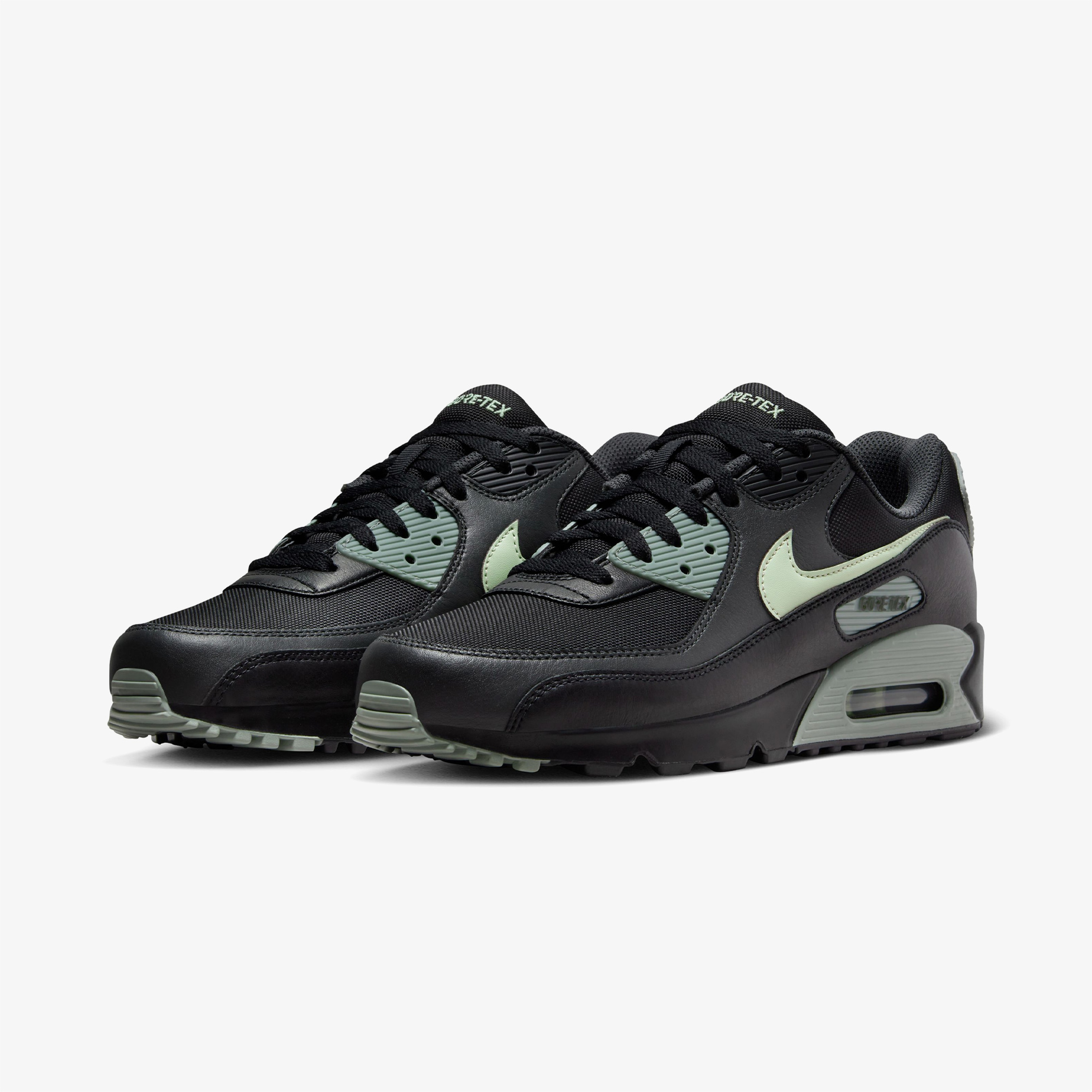 Nike Air Max 90 Gore-Tex Erkek Siyah Sneaker