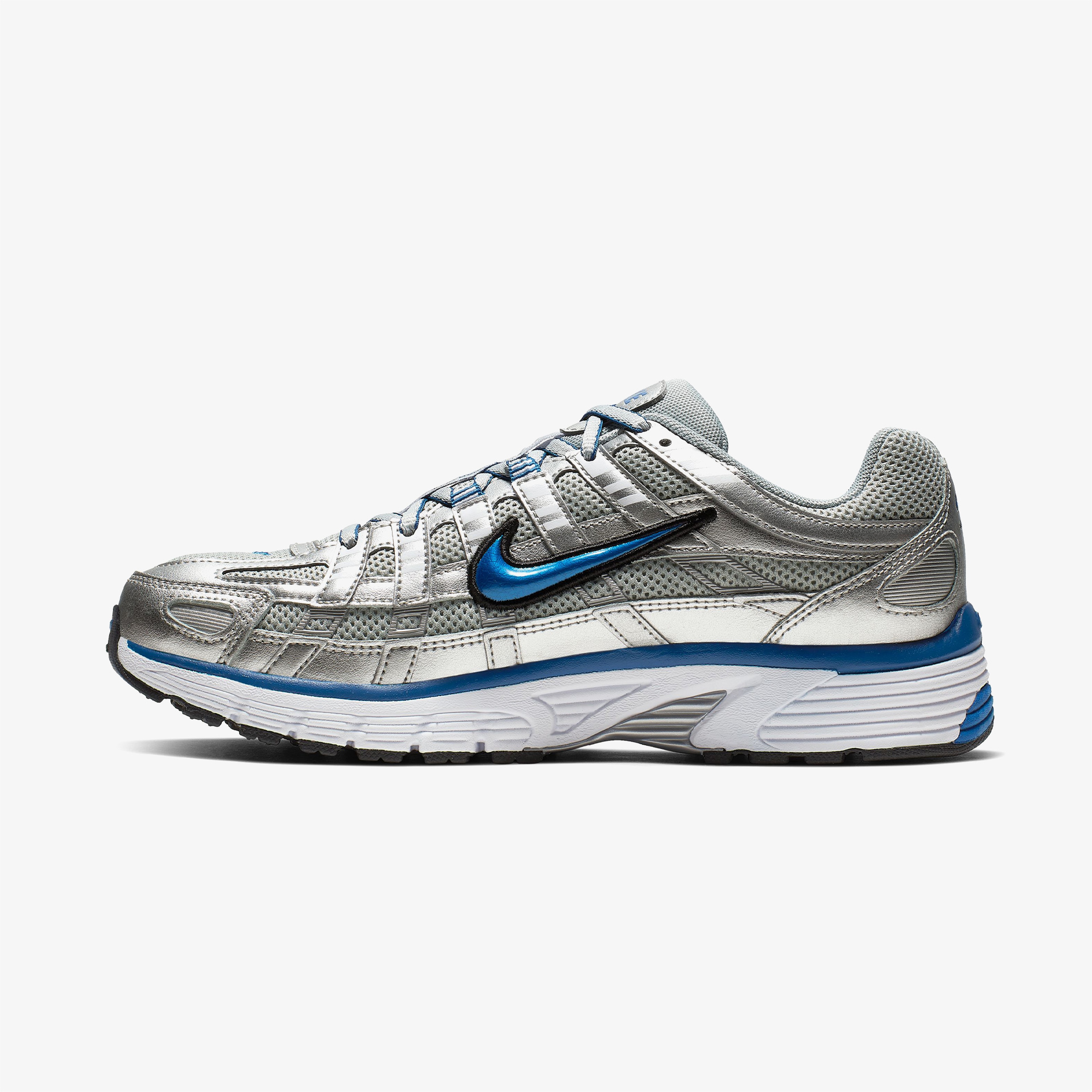 Nike P-6000 Kadın Gri Spor Ayakkabı