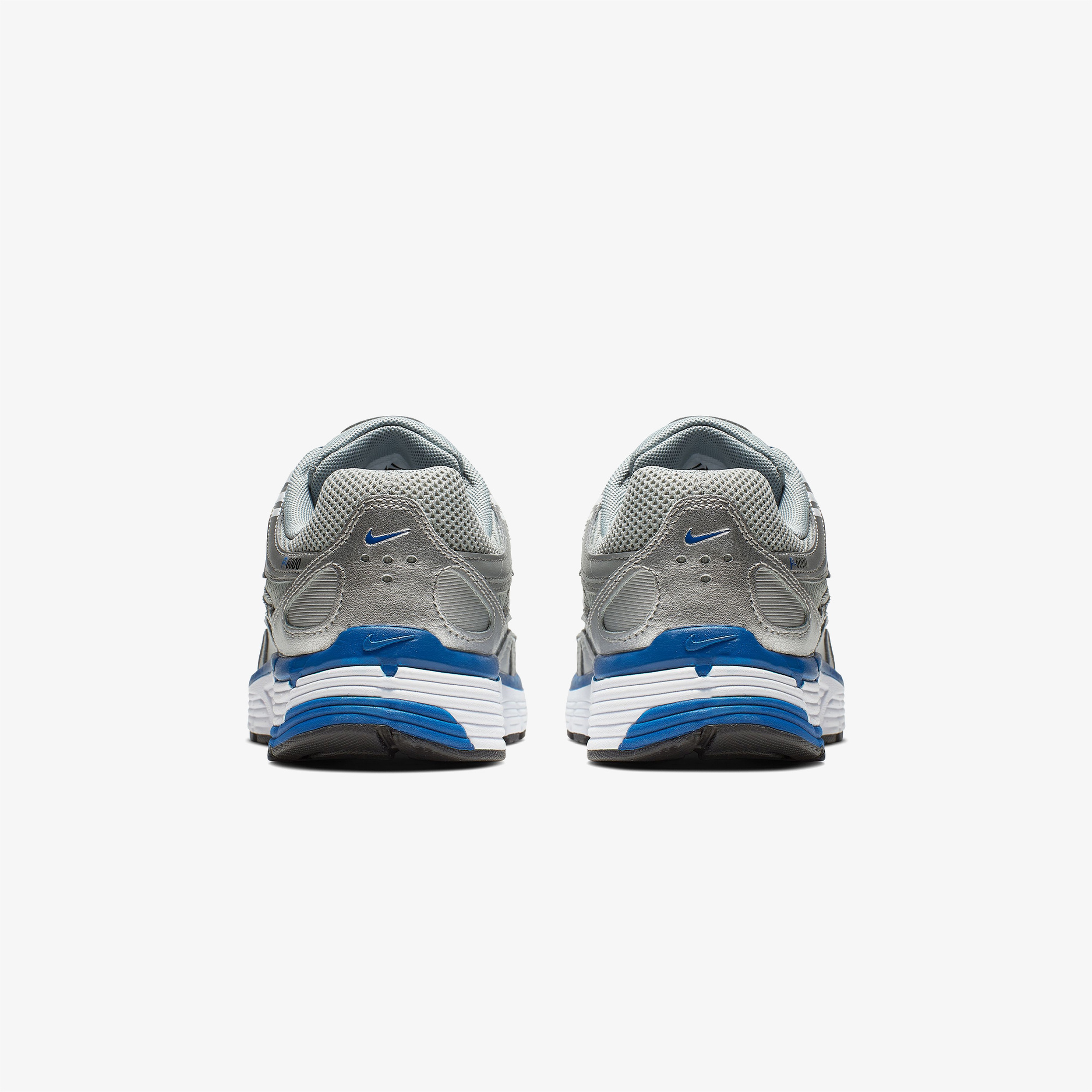 Nike P-6000 Kadın Gri Spor Ayakkabı