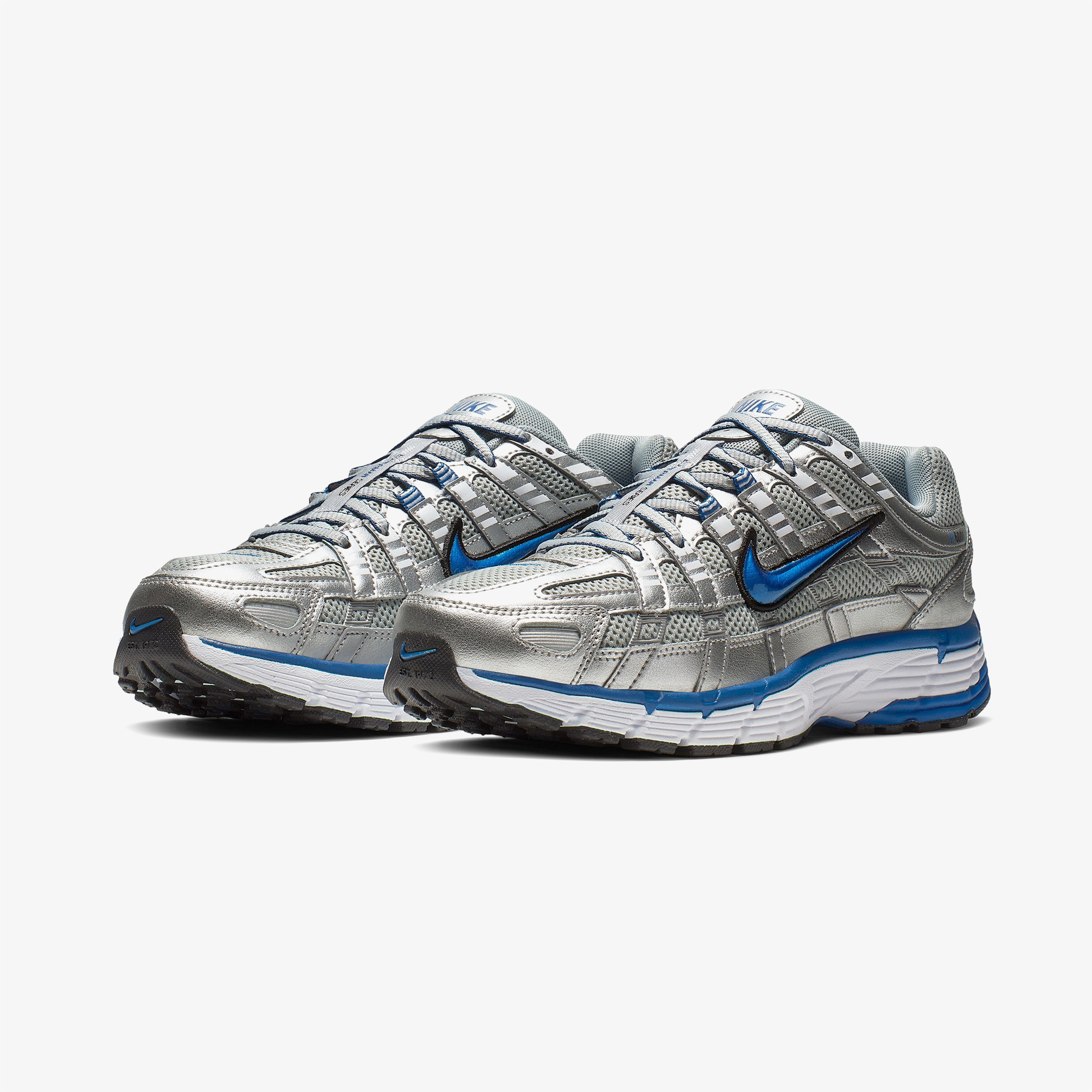 Nike P-6000 Kadın Gri Spor Ayakkabı