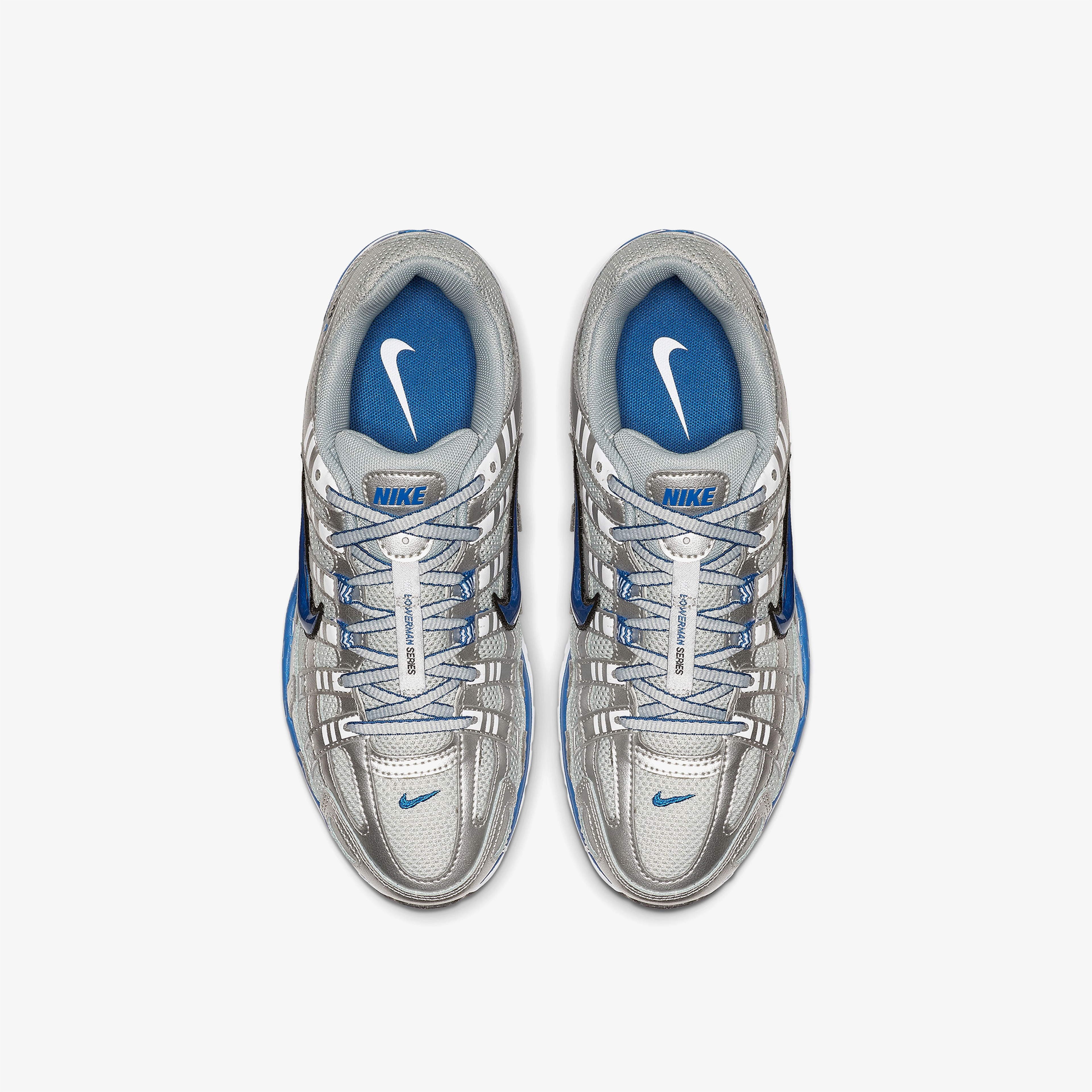 Nike P-6000 Kadın Gri Spor Ayakkabı