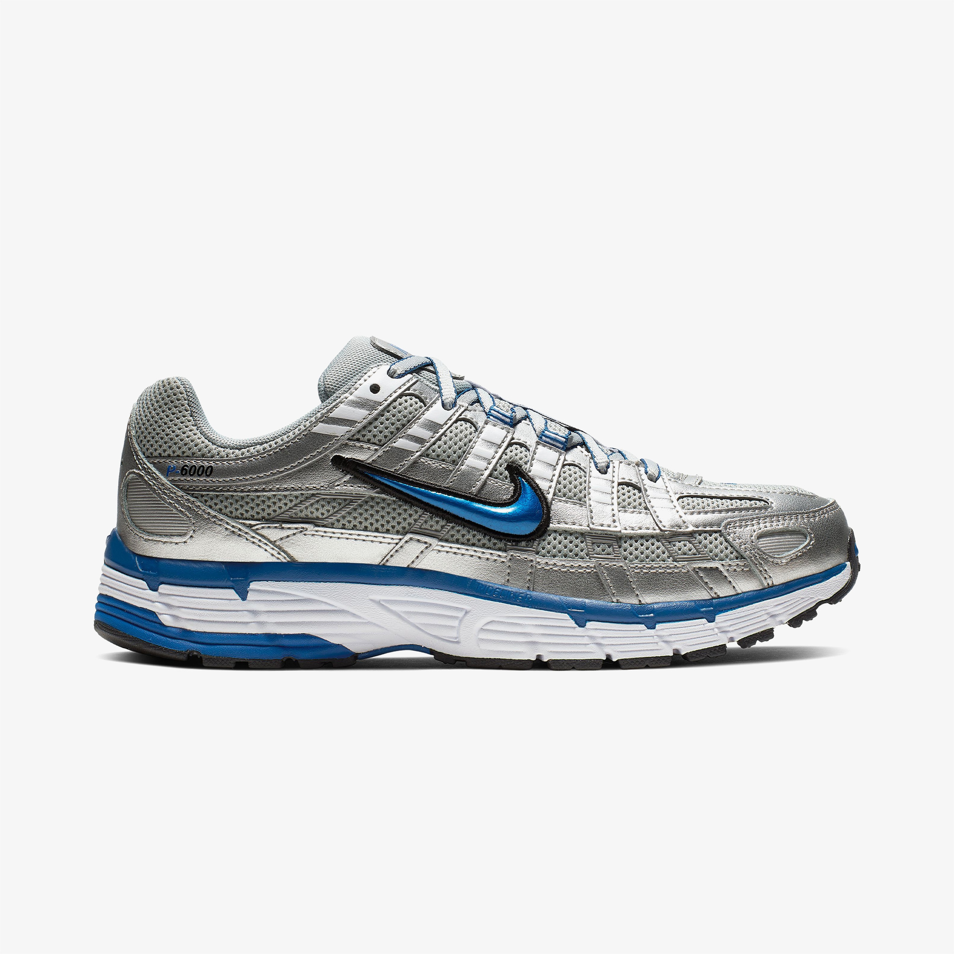 Nike P-6000 Kadın Gri Spor Ayakkabı
