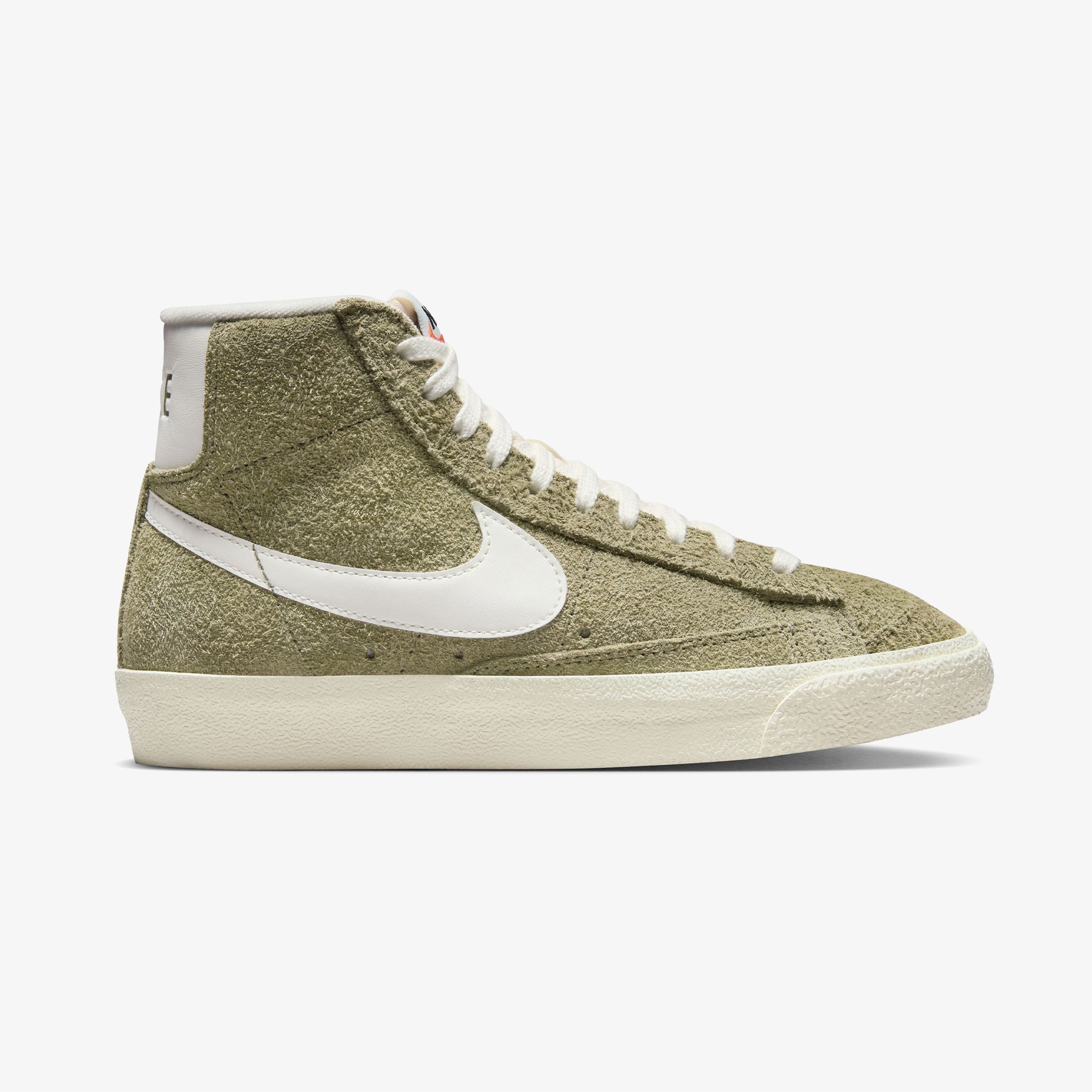 Nike Blazer Mid '77 Vintage Kadın Yeşil Sneaker