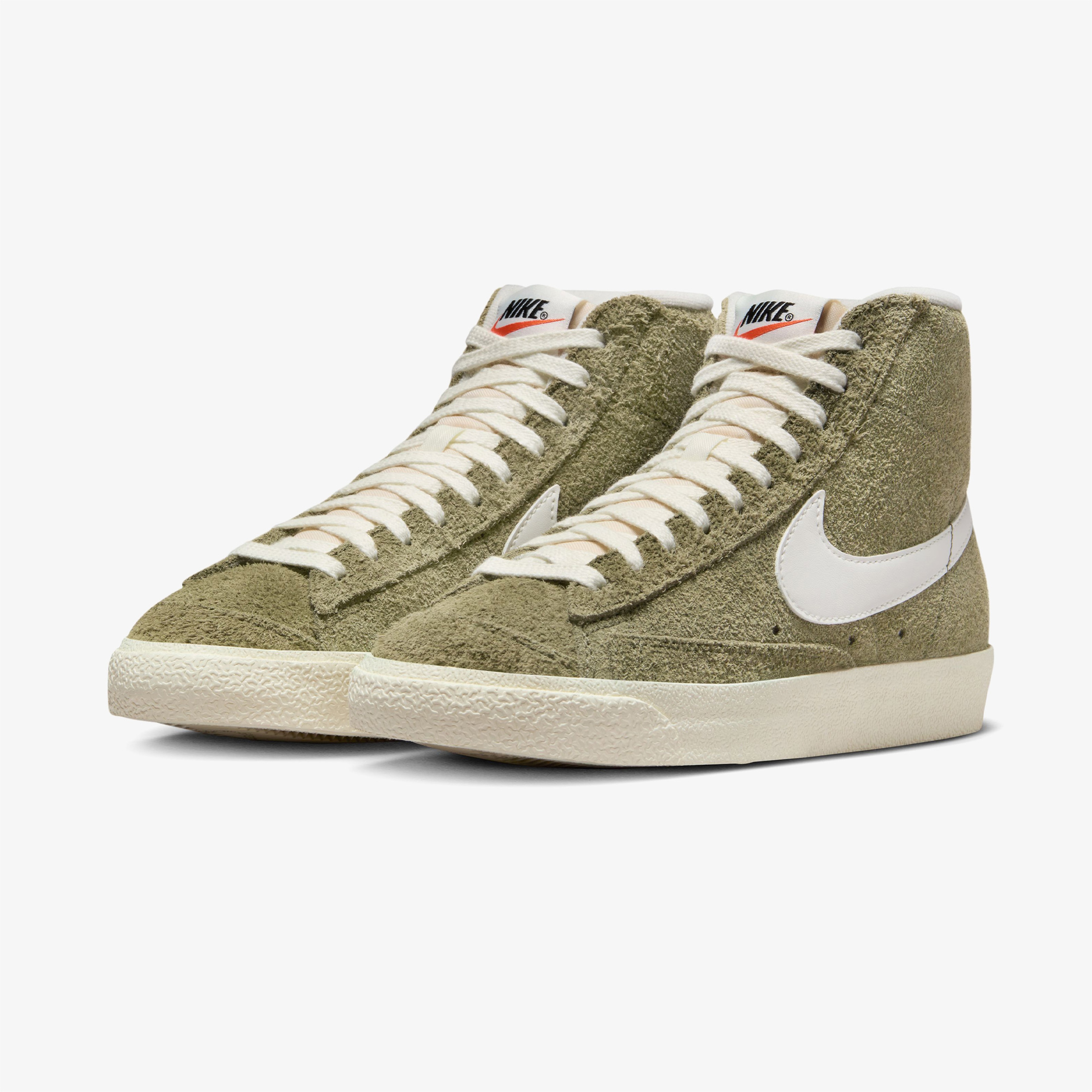 Nike Blazer Mid '77 Vintage Kadın Yeşil Sneaker