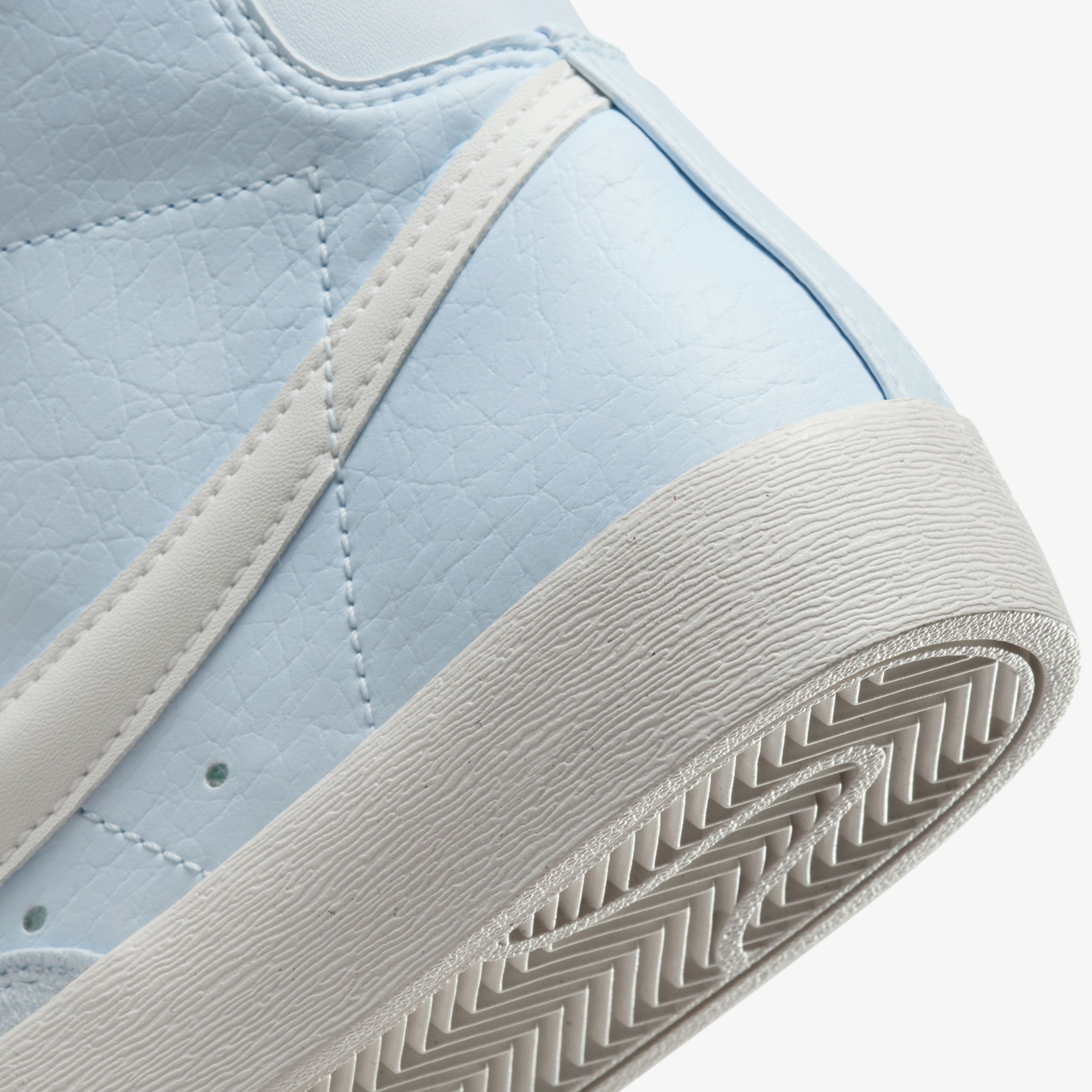 Nike Blazer Mid '77 Next Nature Kadın Mavi Sneaker