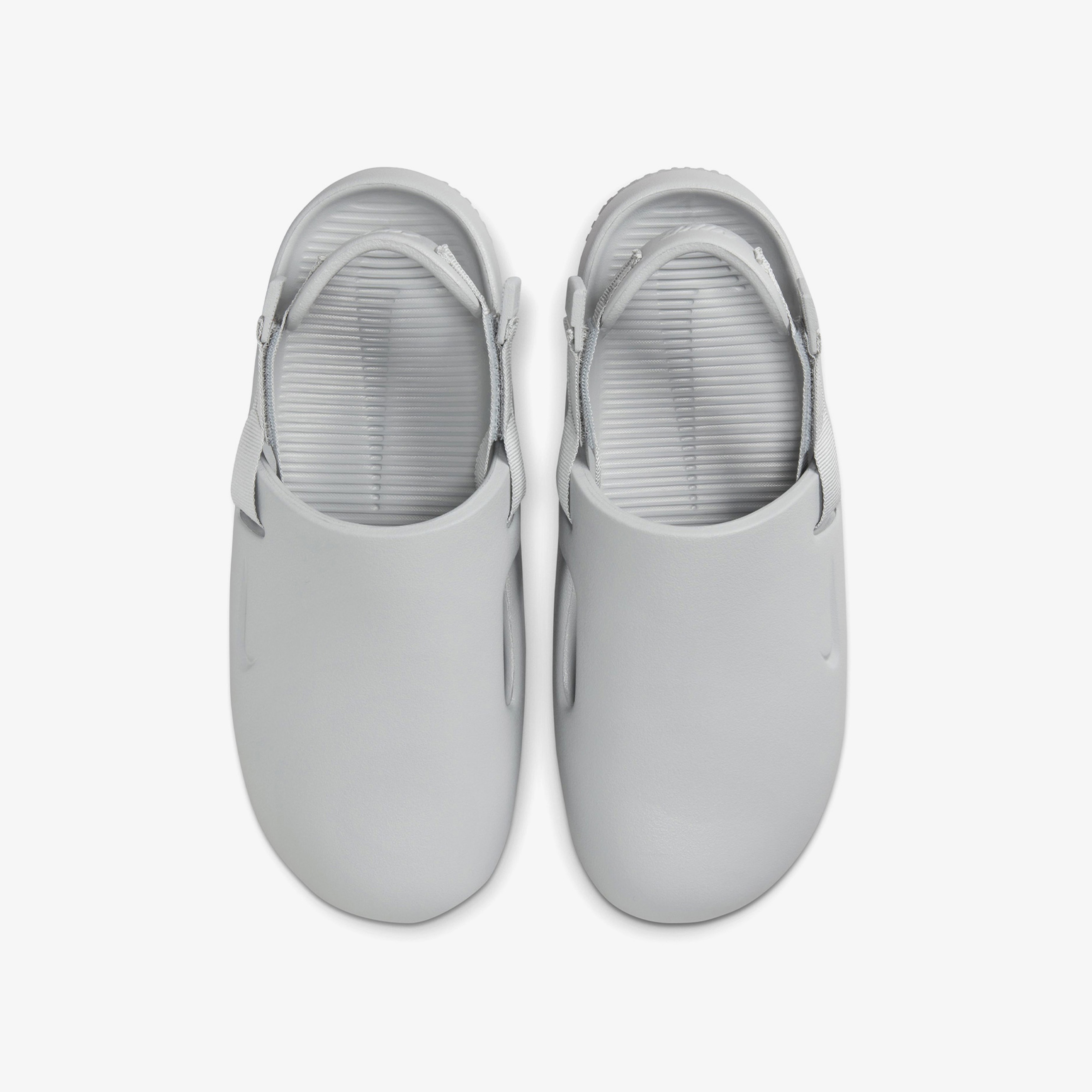 Nike Calm Mule Kadın Gri Terlik