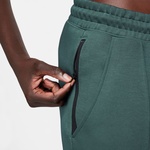 Nike Sportswear Tech Fleece Kadın Yeşil Eşofman Altı