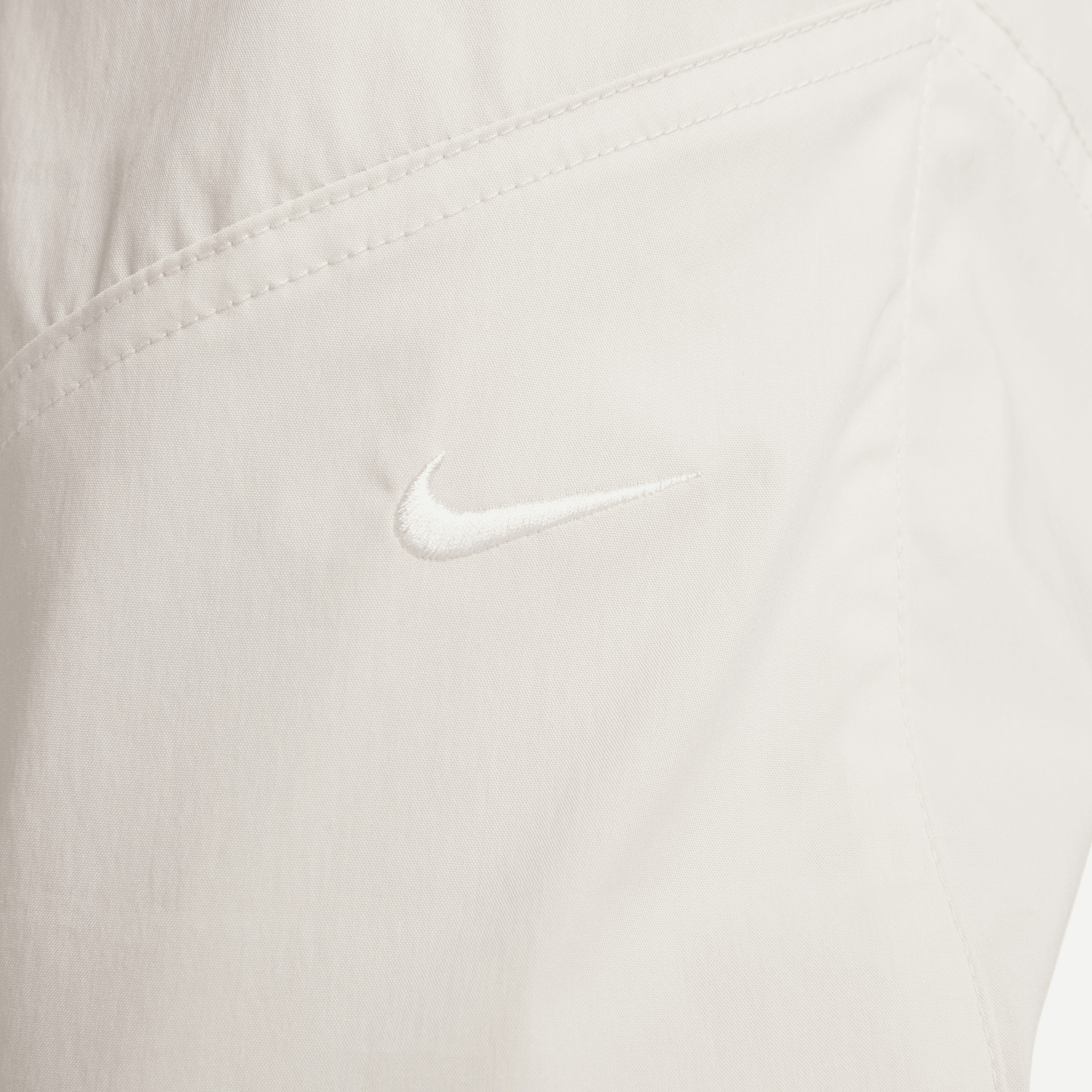 Nike Sportswear Essentials Kadın Krem Eşofman Altı