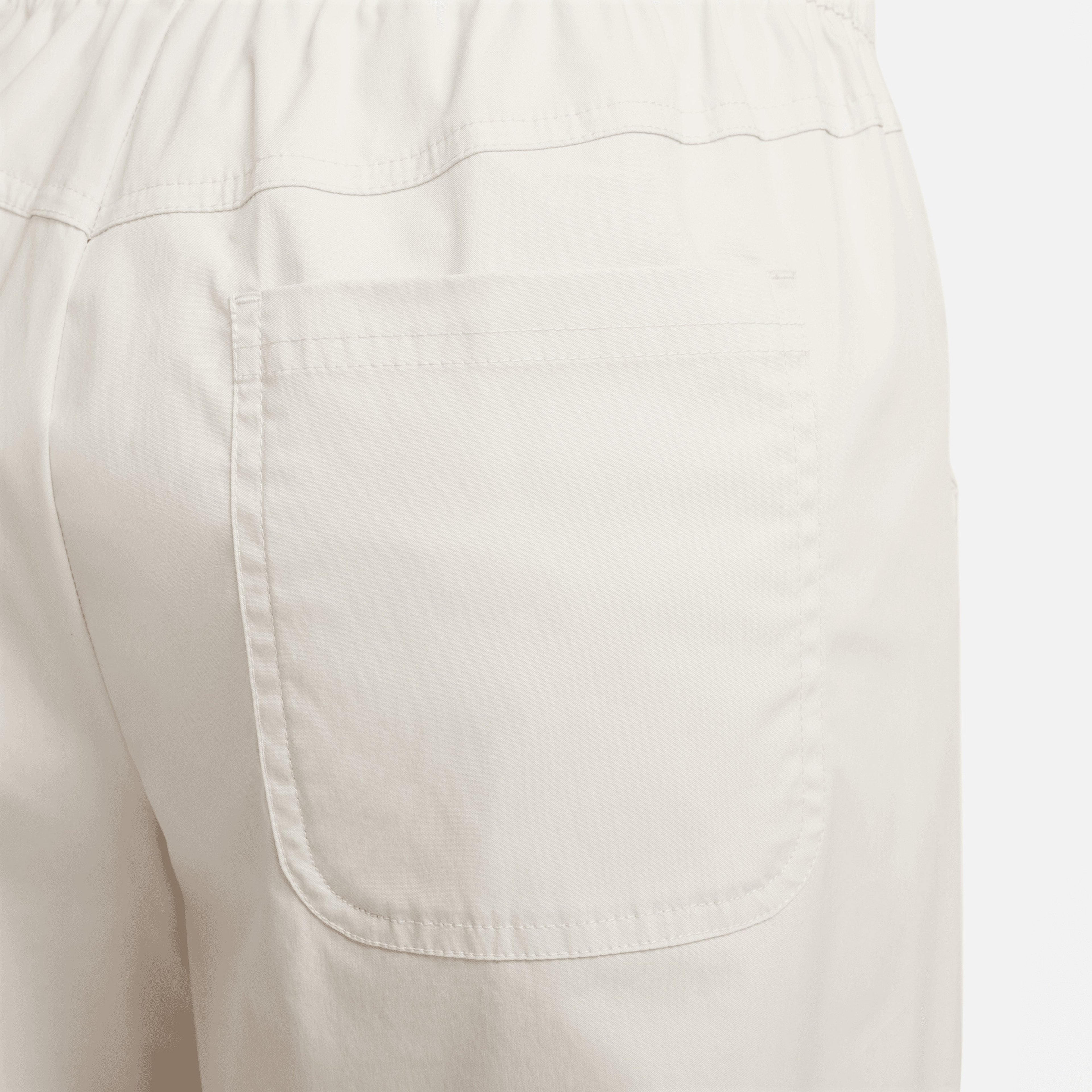 Nike Sportswear Essentials Kadın Krem Eşofman Altı