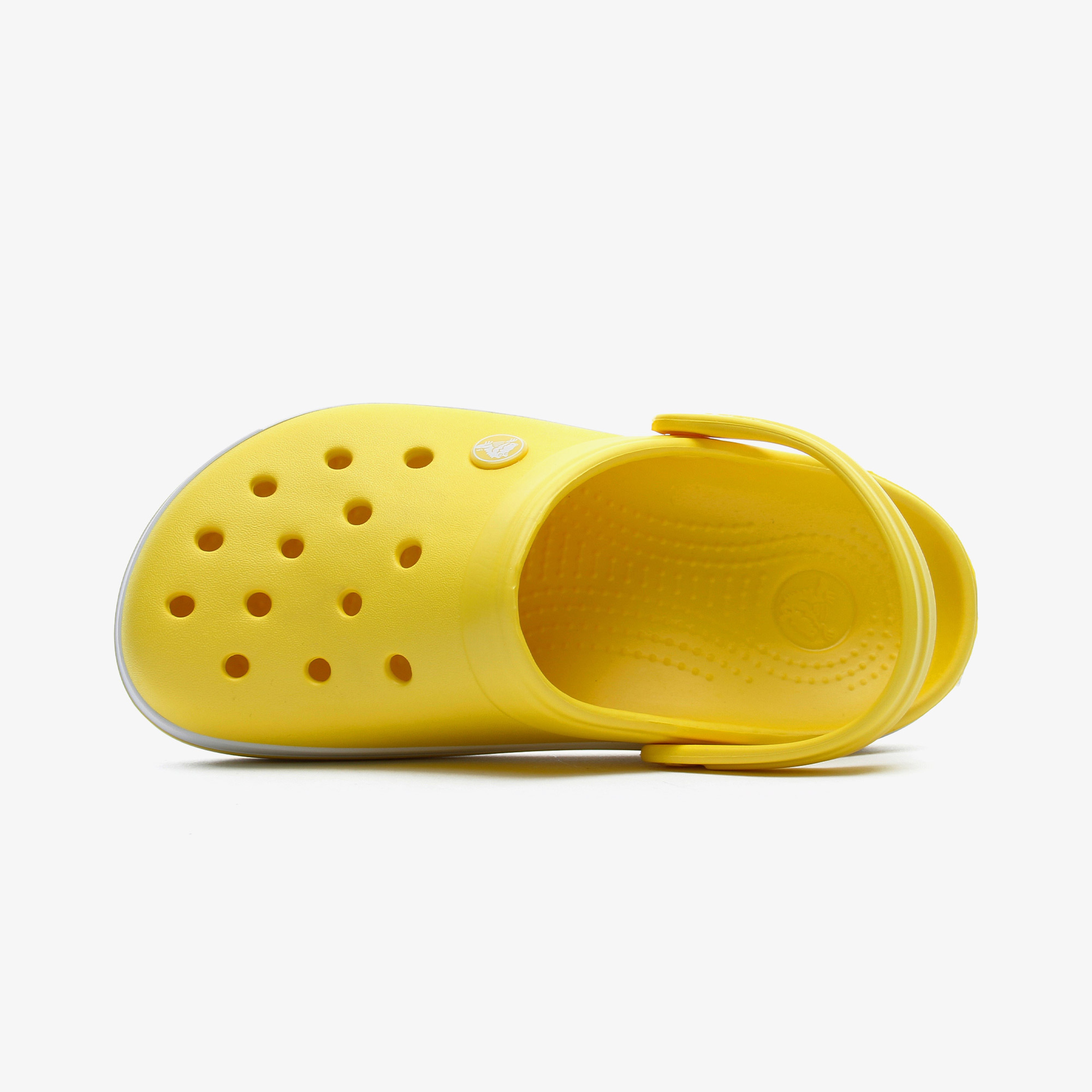 Crocs Crocband Unisex Sarı Terlik