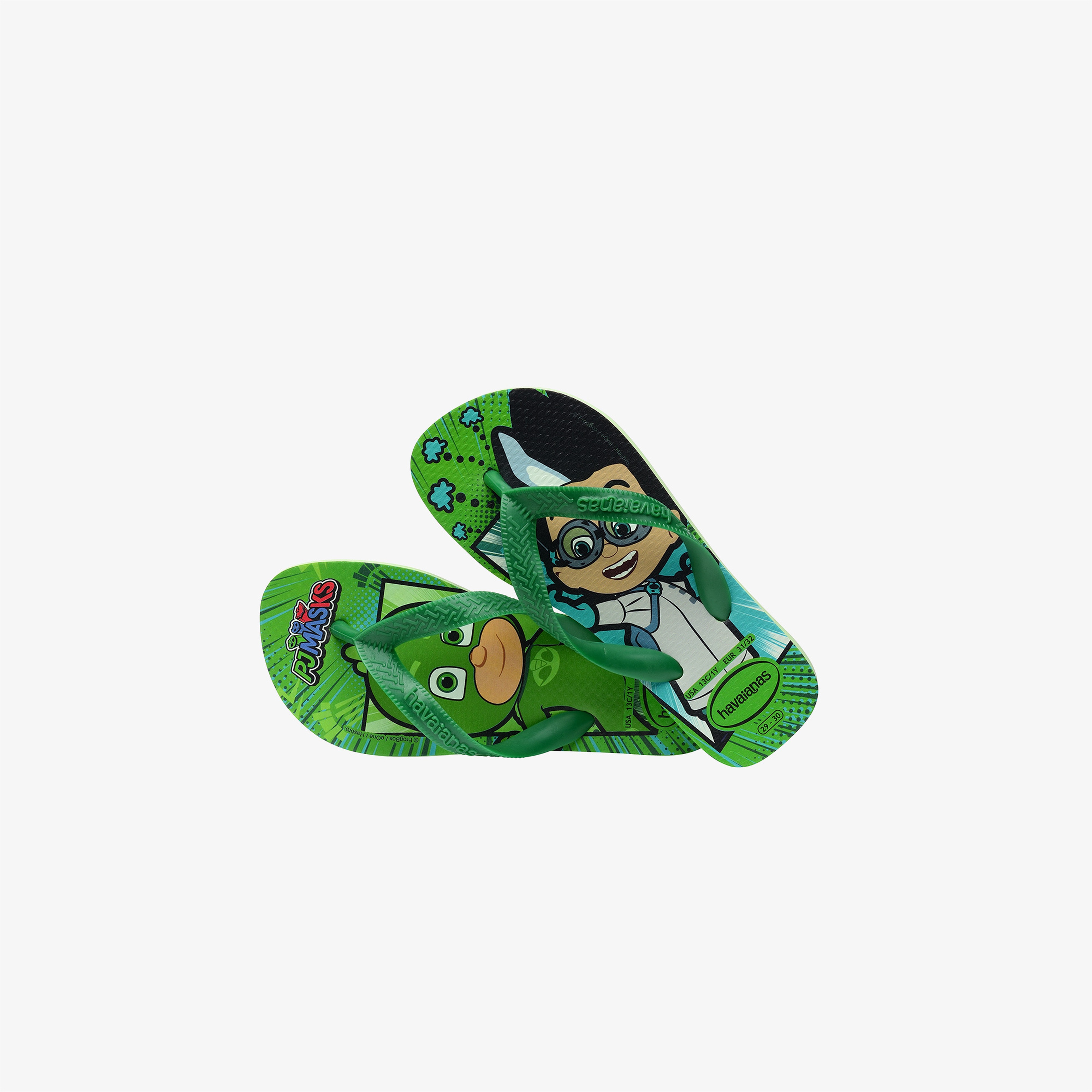 Havaianas Top Çocuk Yeşil Terlik