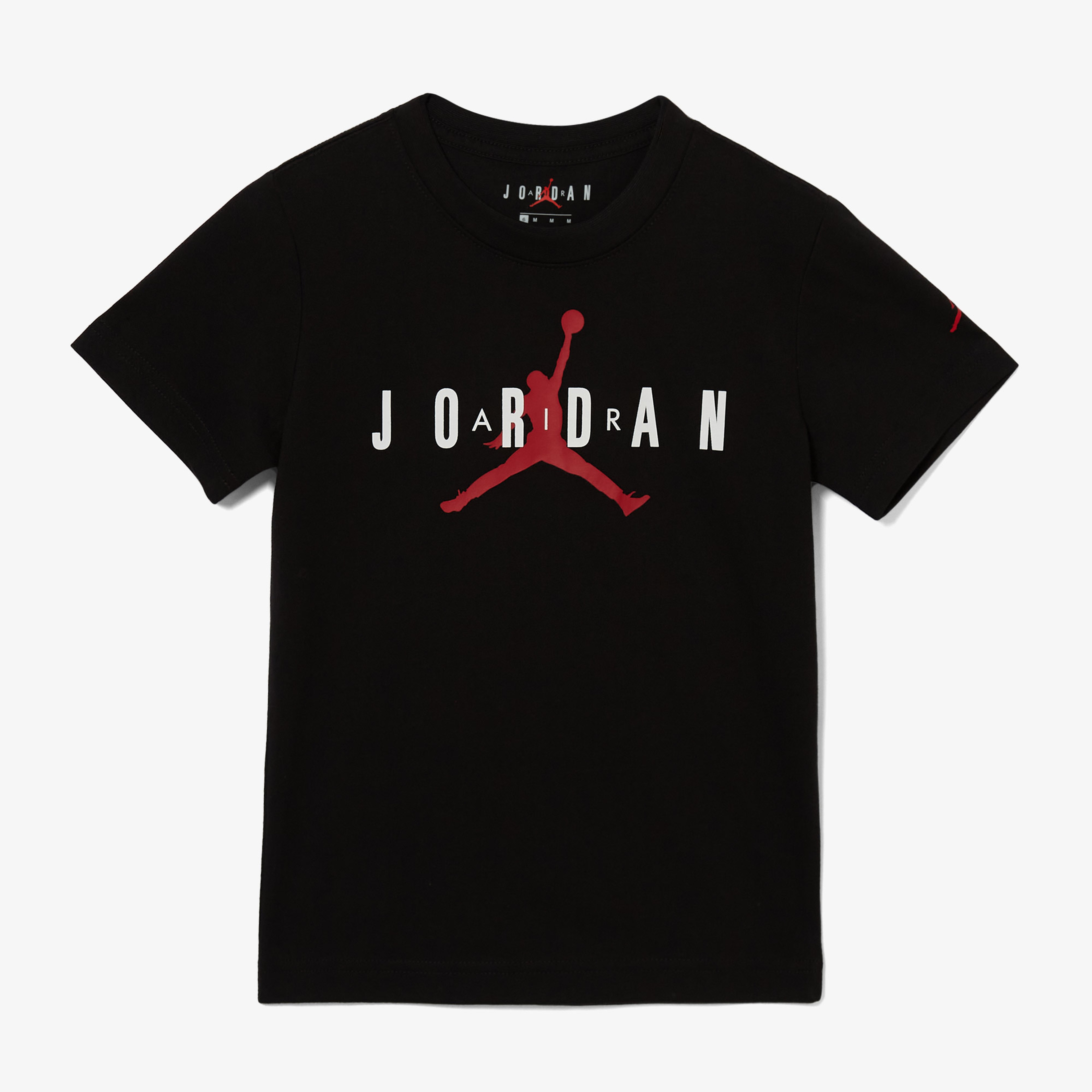 Jordan Brand 5 Çocuk Siyah T-Shirt
