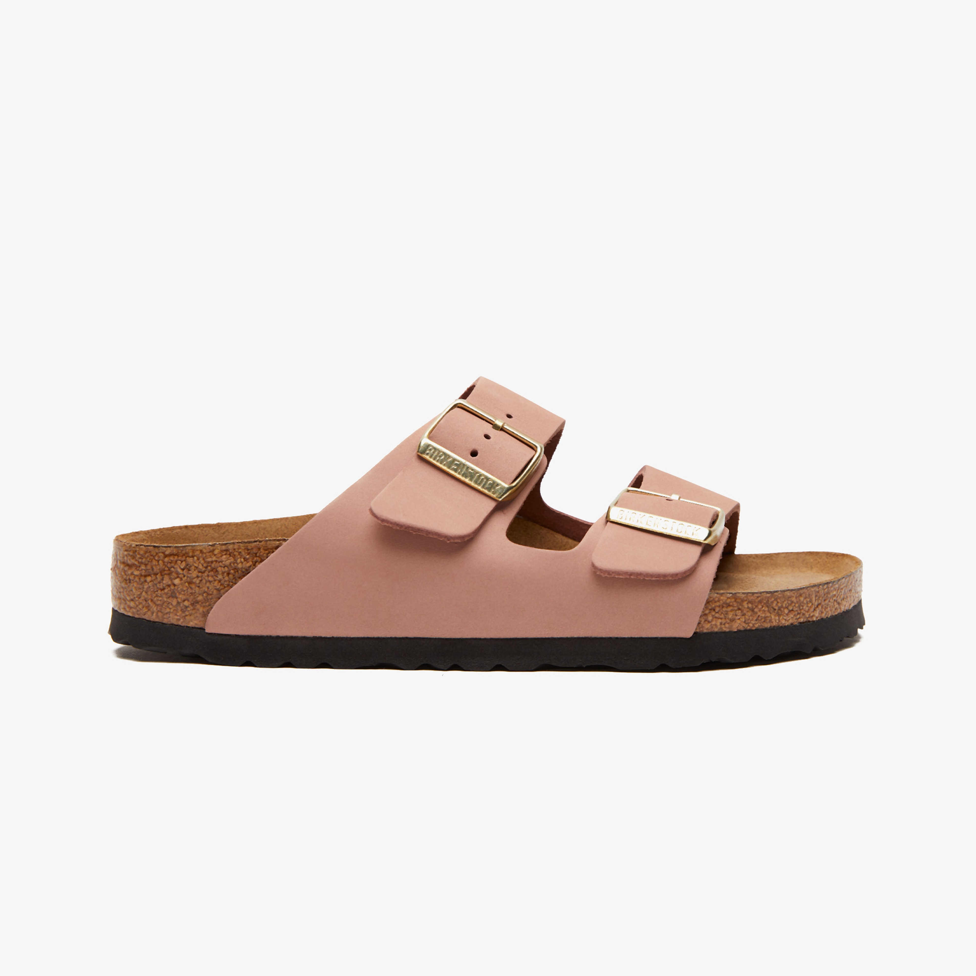 Birkenstock Arizona SFB Kadın Pembe Terlik
