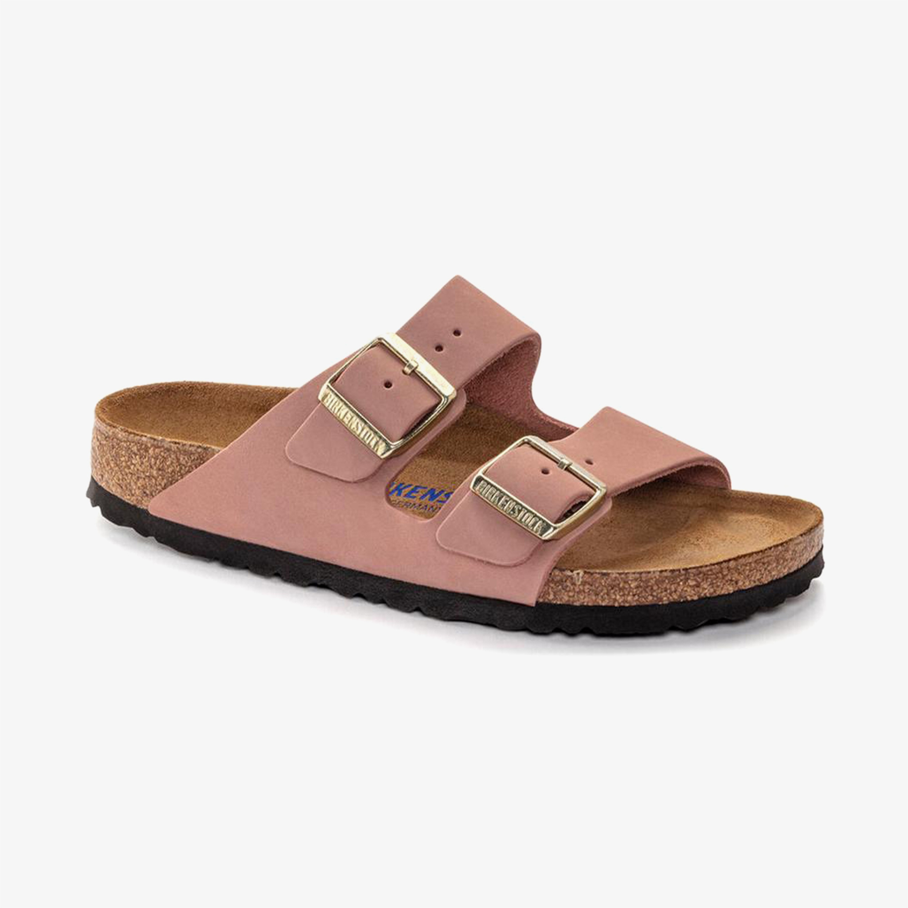 Birkenstock Arizona SFB Kadın Pembe Terlik